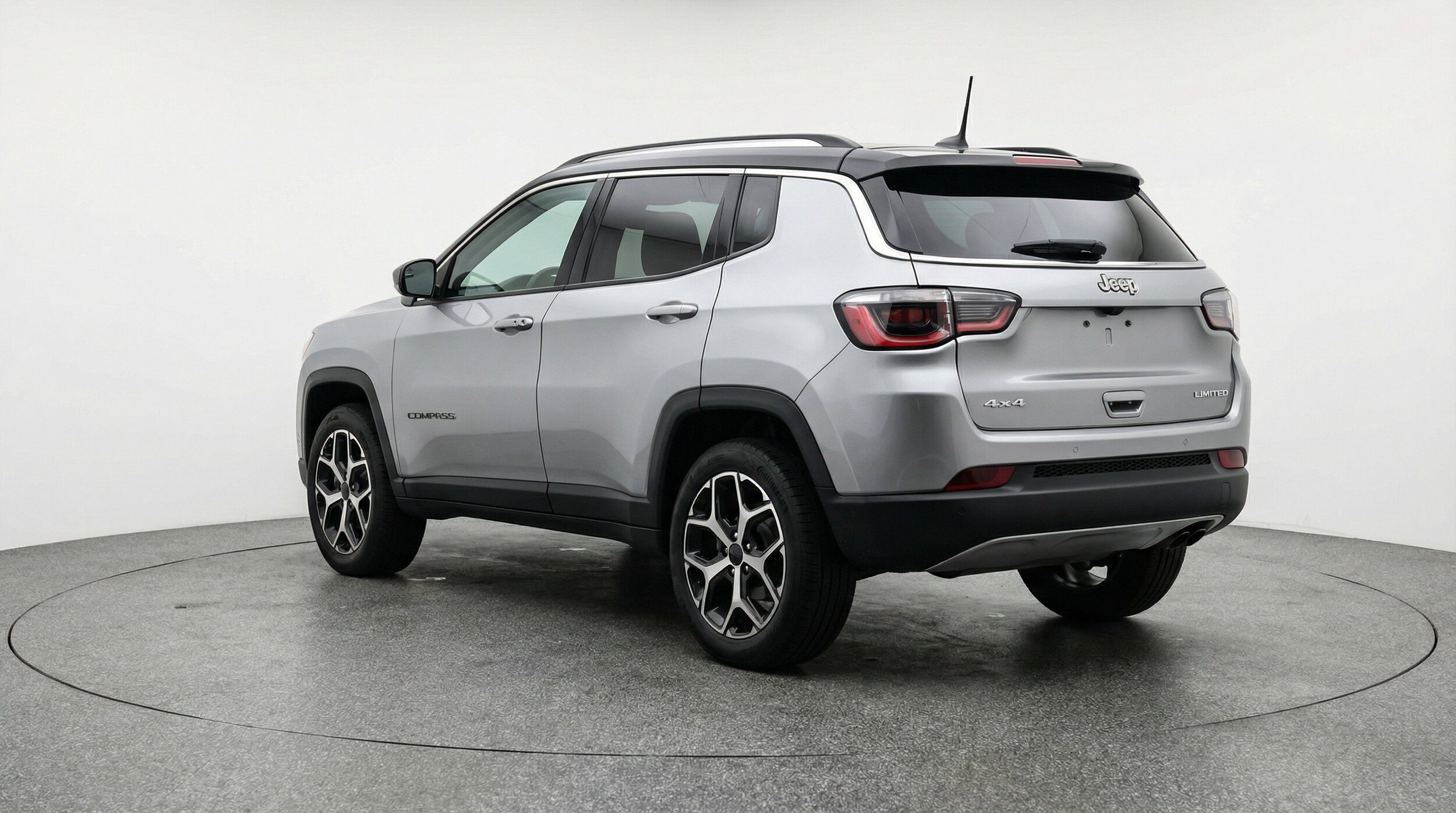 Thumbnail: 2025 Jeep Compass - 6