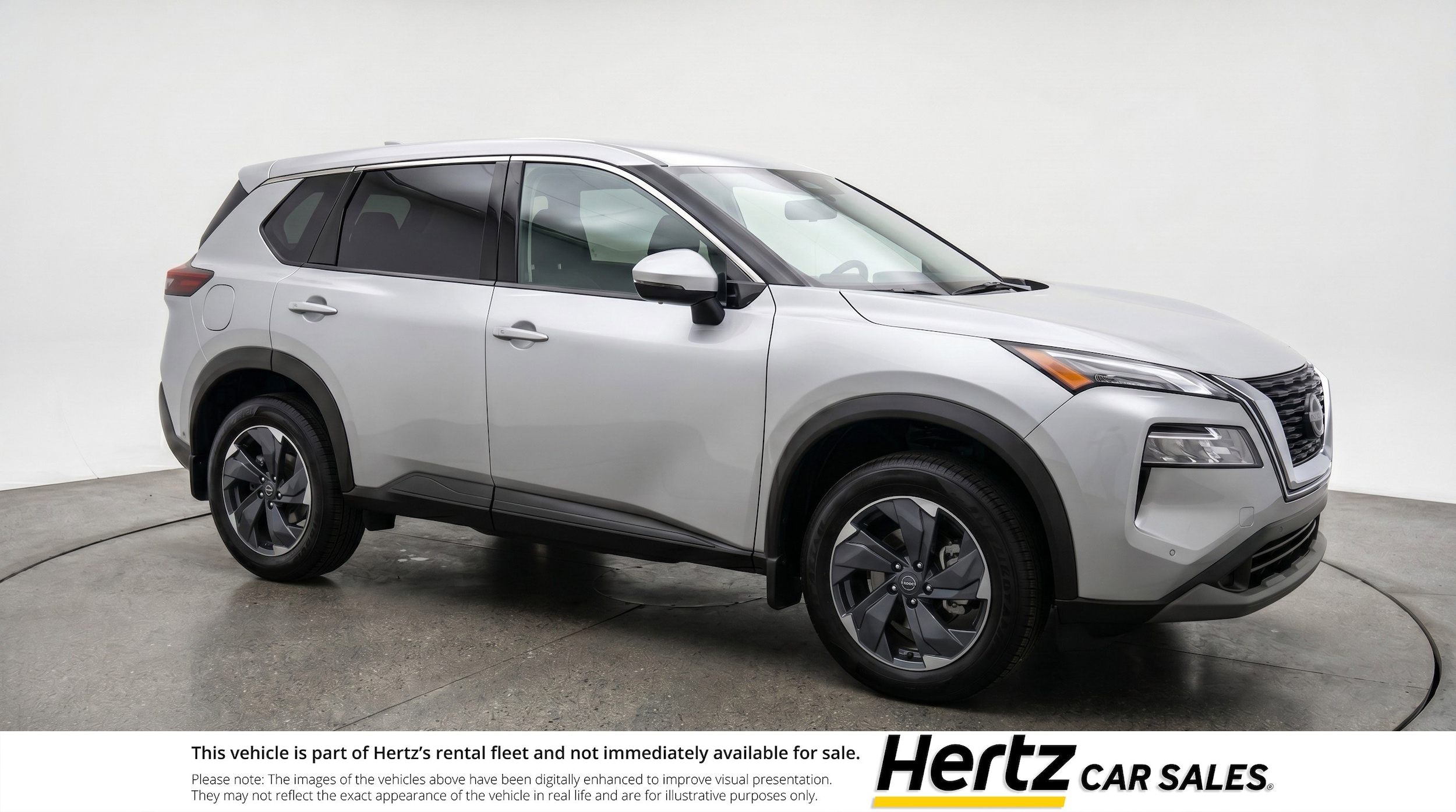 Thumbnail: 2025 Nissan Rogue - 1