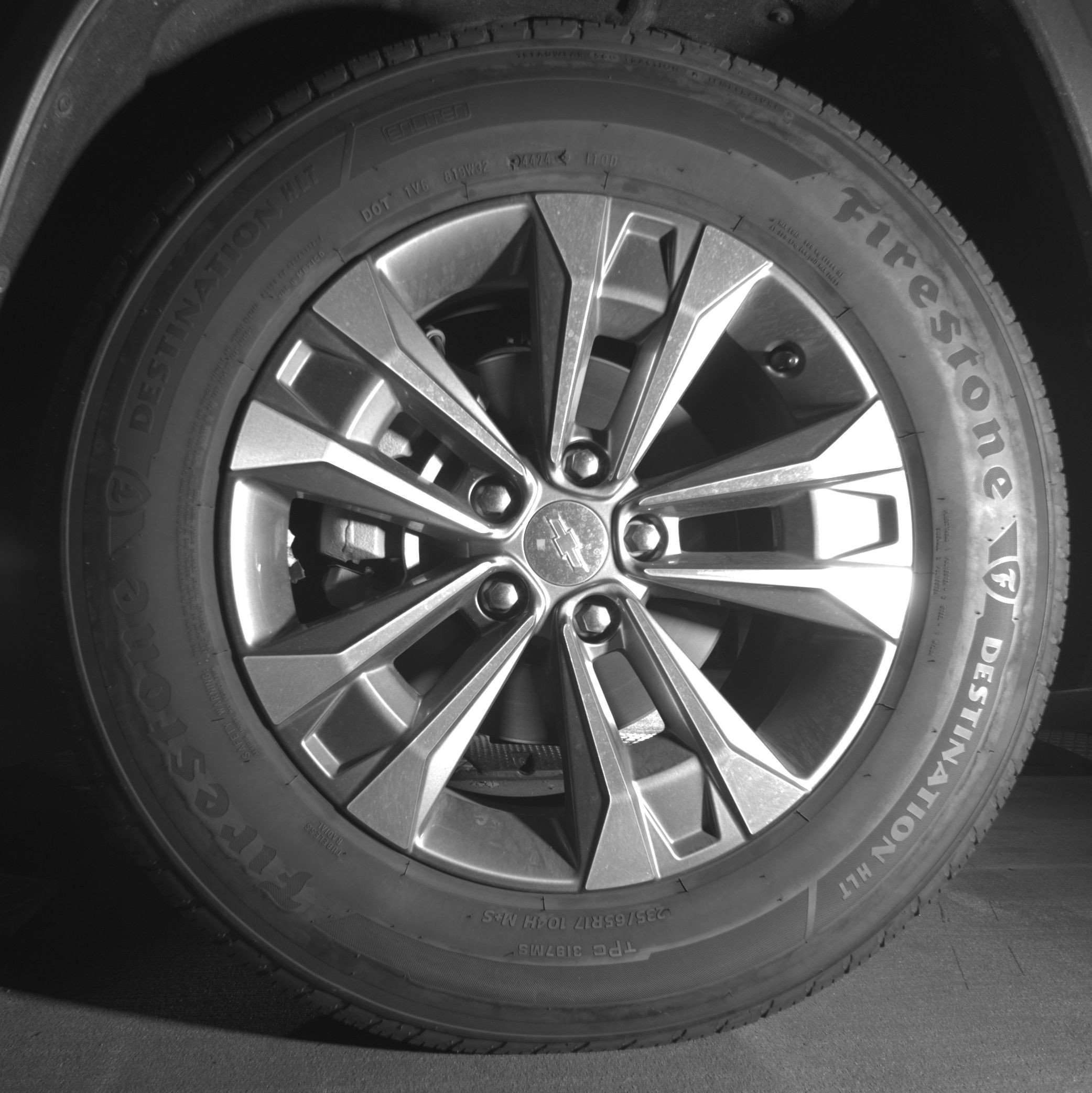 Thumbnail: 2025 Chevrolet Equinox - 12