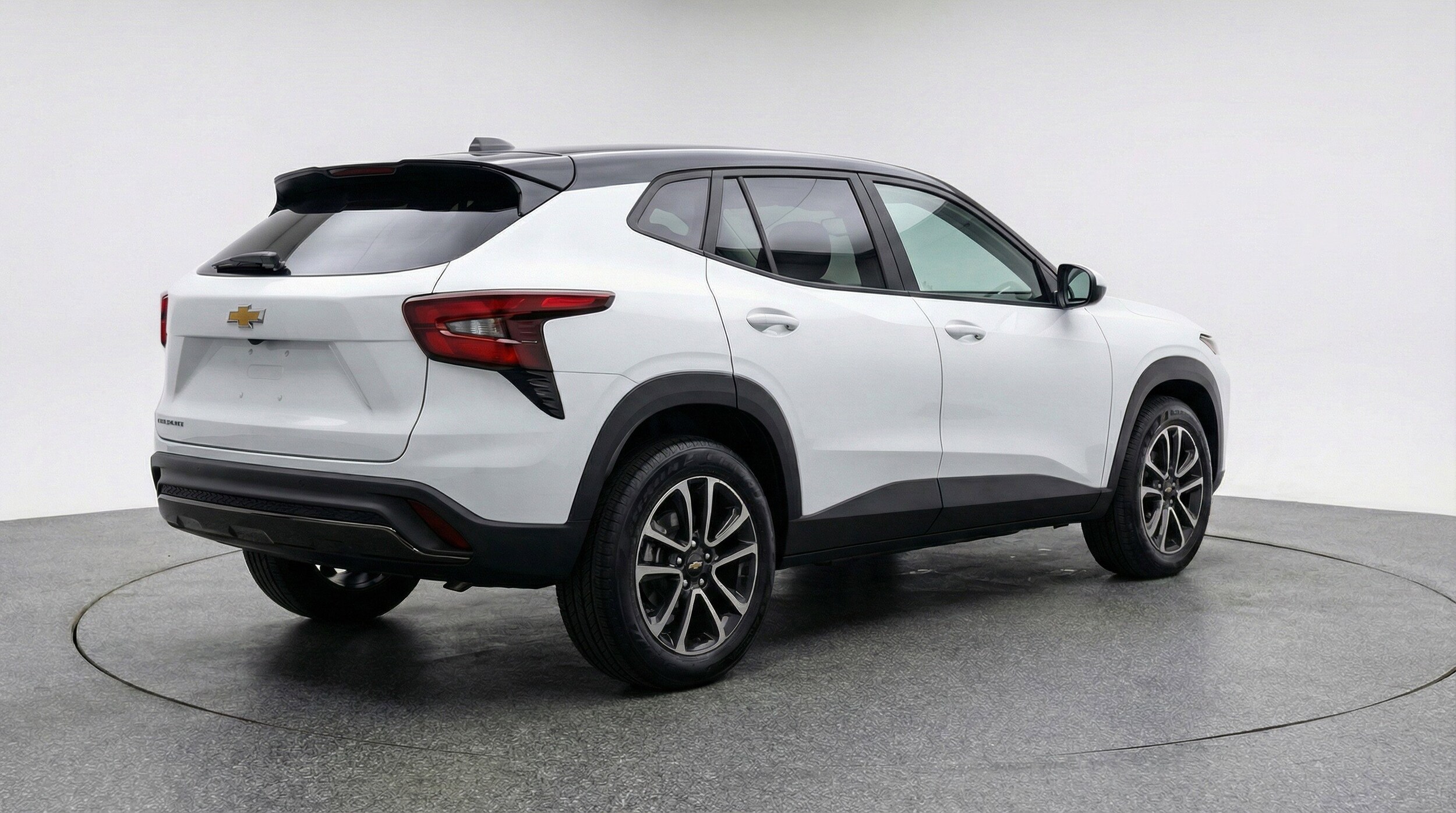 Thumbnail: 2025 Chevrolet TrailBlazer - 9