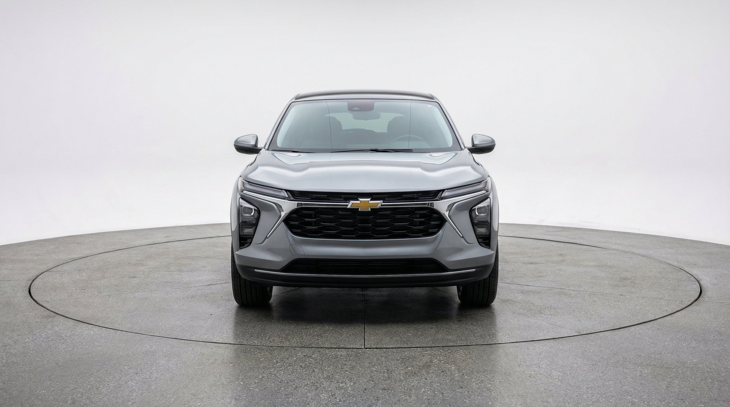 Thumbnail: 2025 Chevrolet Trax - 2
