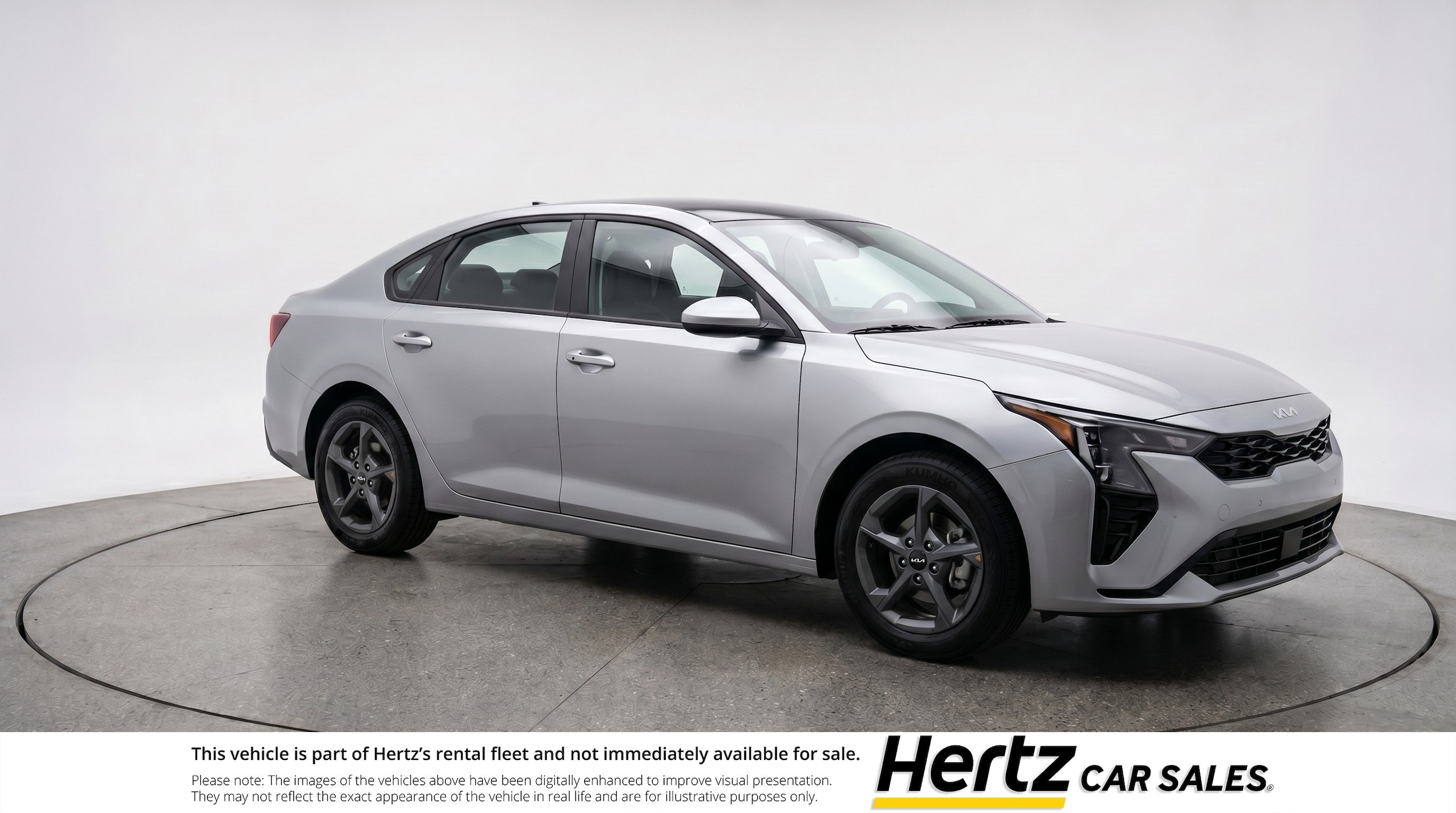 Thumbnail: 2026 Kia K4 - 1