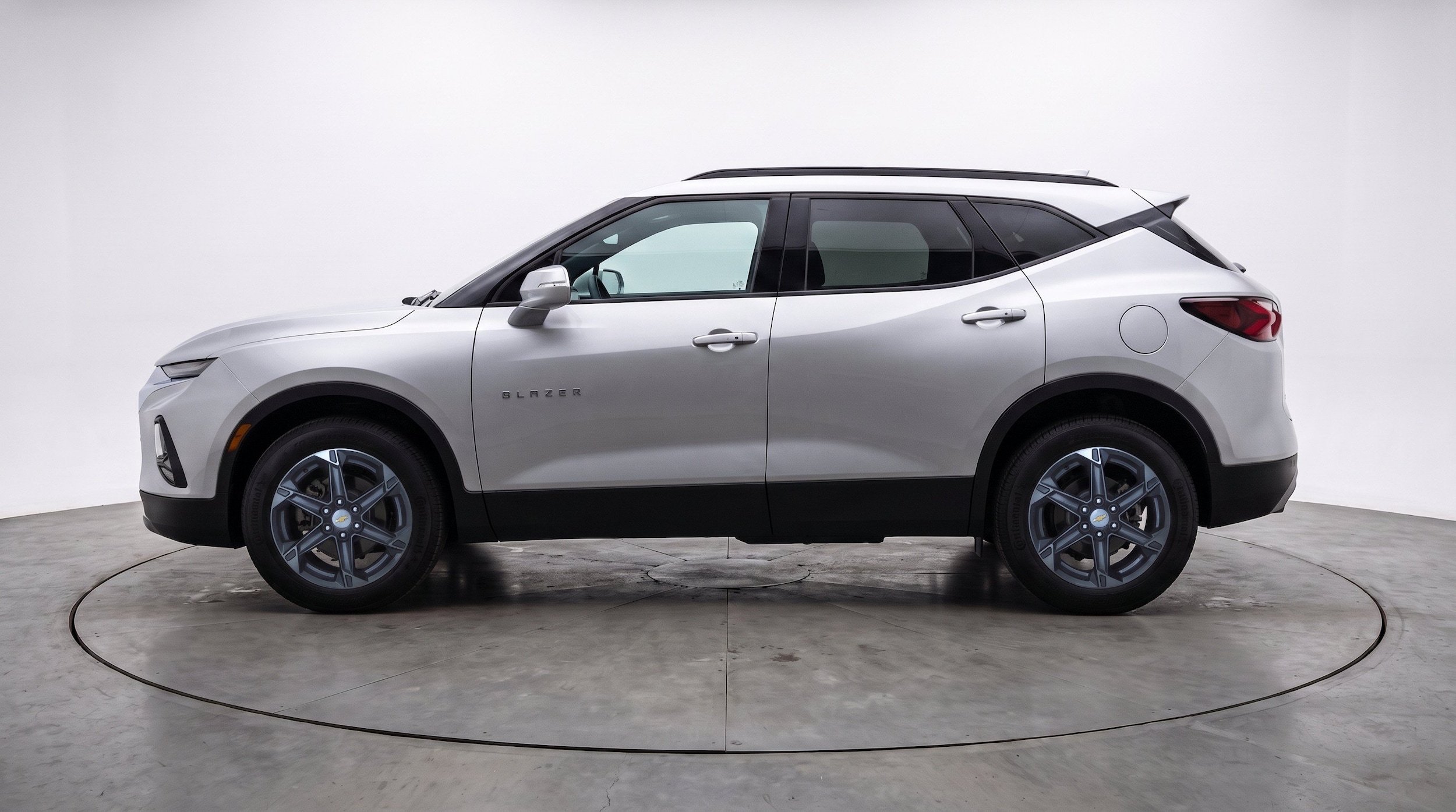 Thumbnail: 2026 Chevrolet Blazer - 5