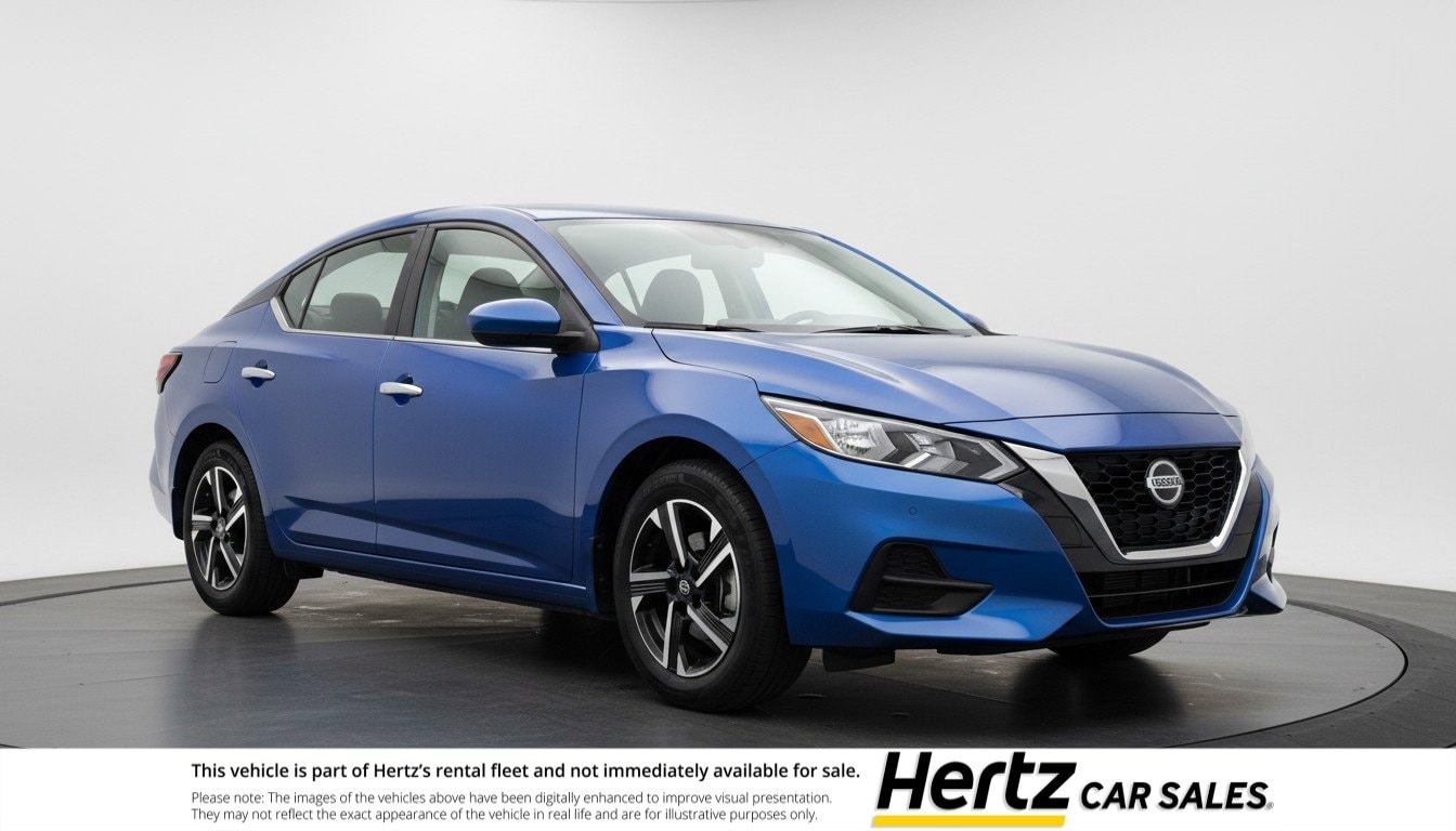 Thumbnail: 2025 Nissan Sentra - 1