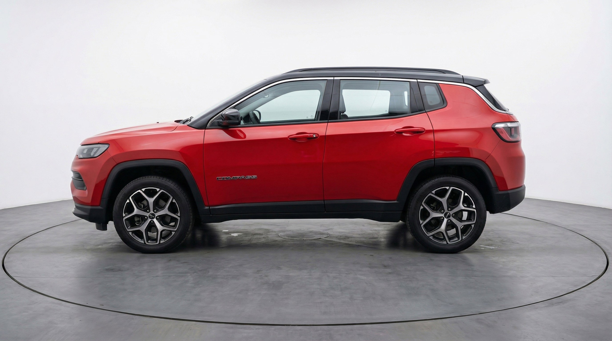 Thumbnail: 2025 Jeep Compass - 5