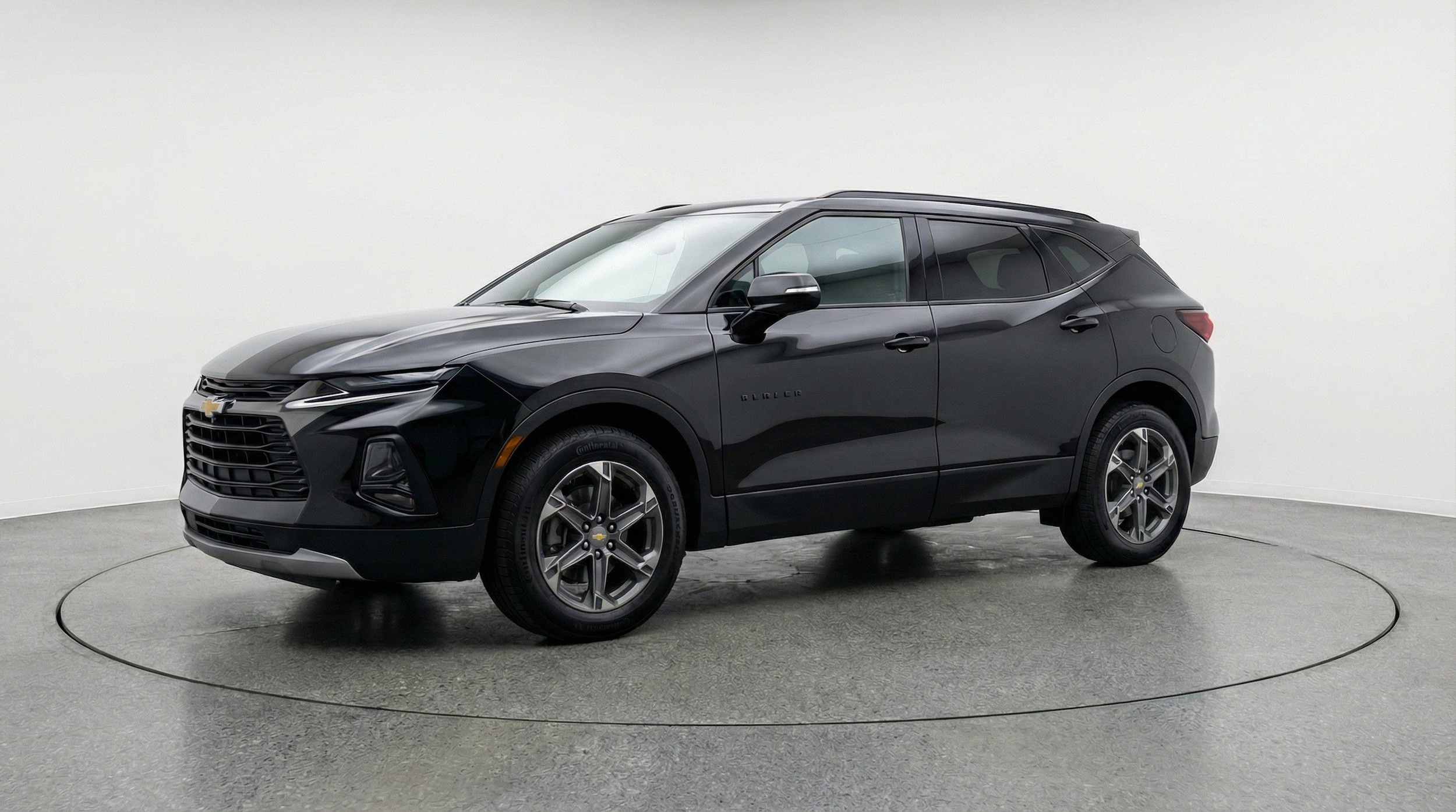 Thumbnail: 2025 Chevrolet Blazer - 3
