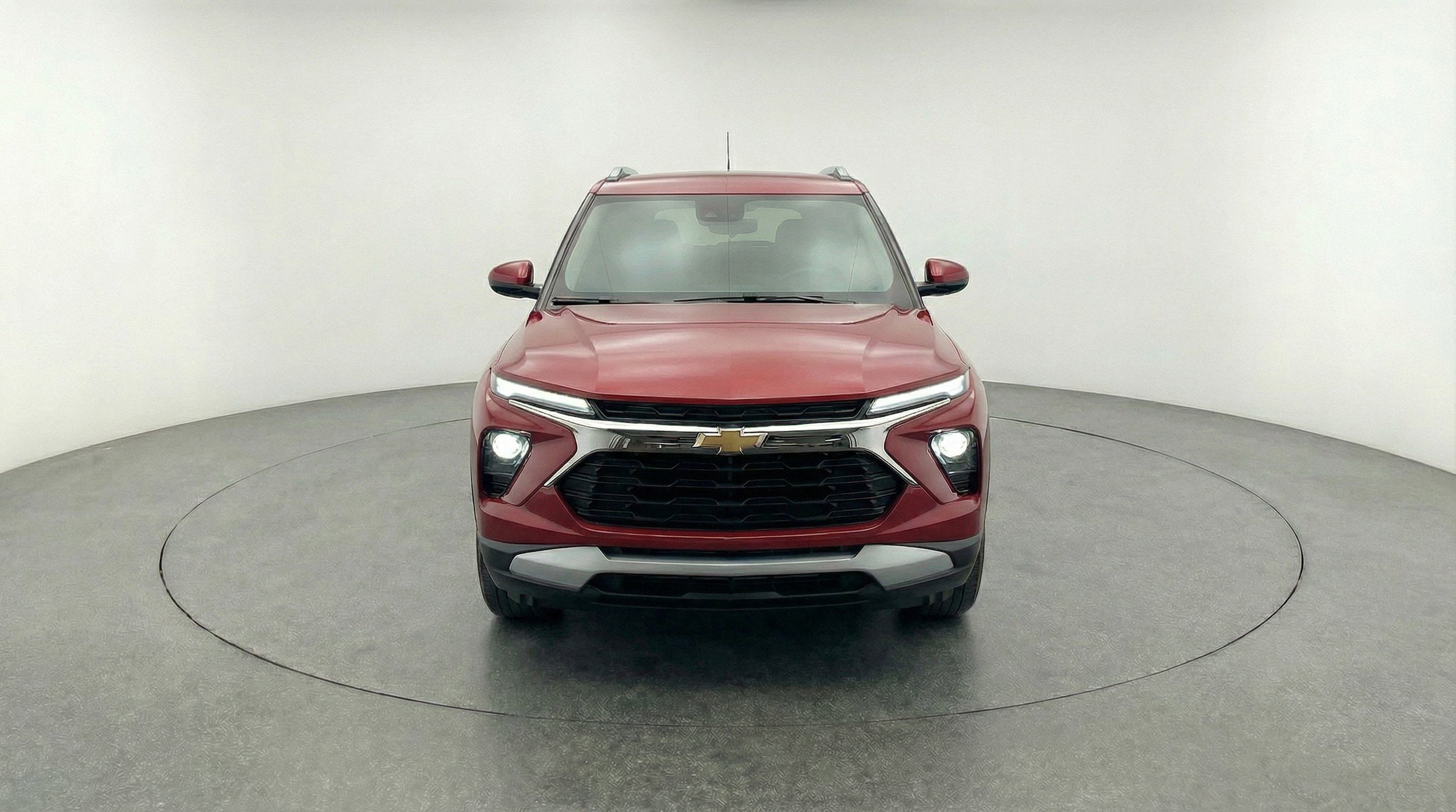 Thumbnail: 2025 Chevrolet TrailBlazer - 2