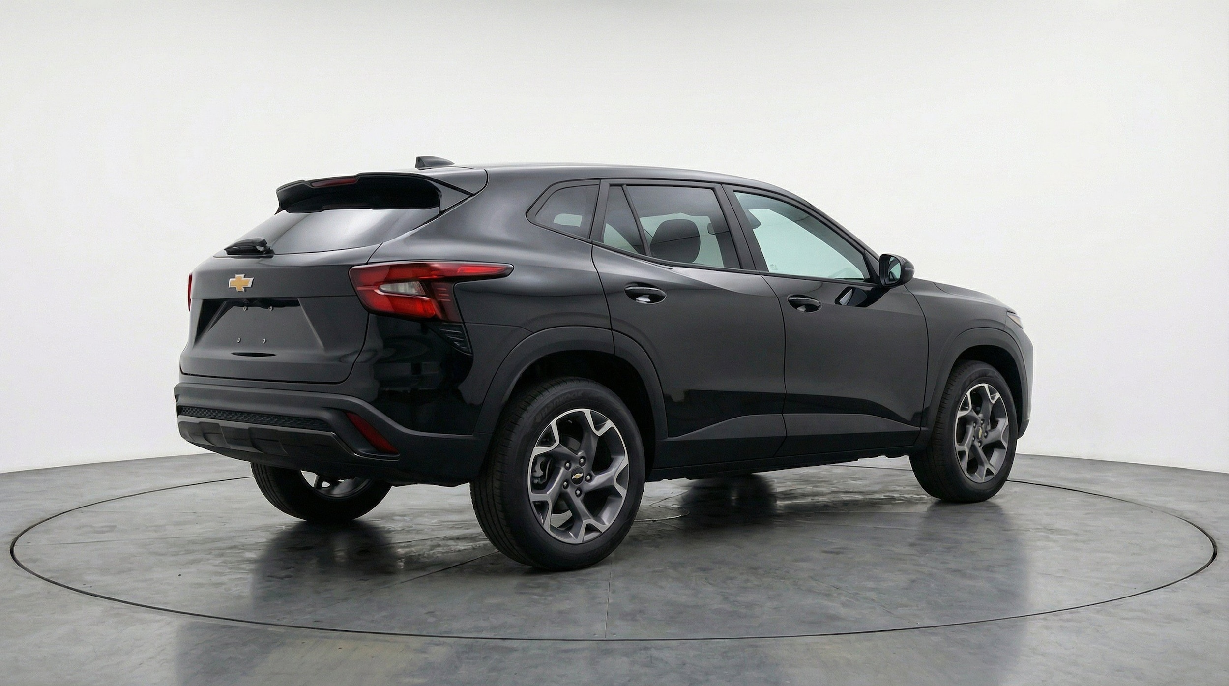 Thumbnail: 2025 Chevrolet Trax - 9