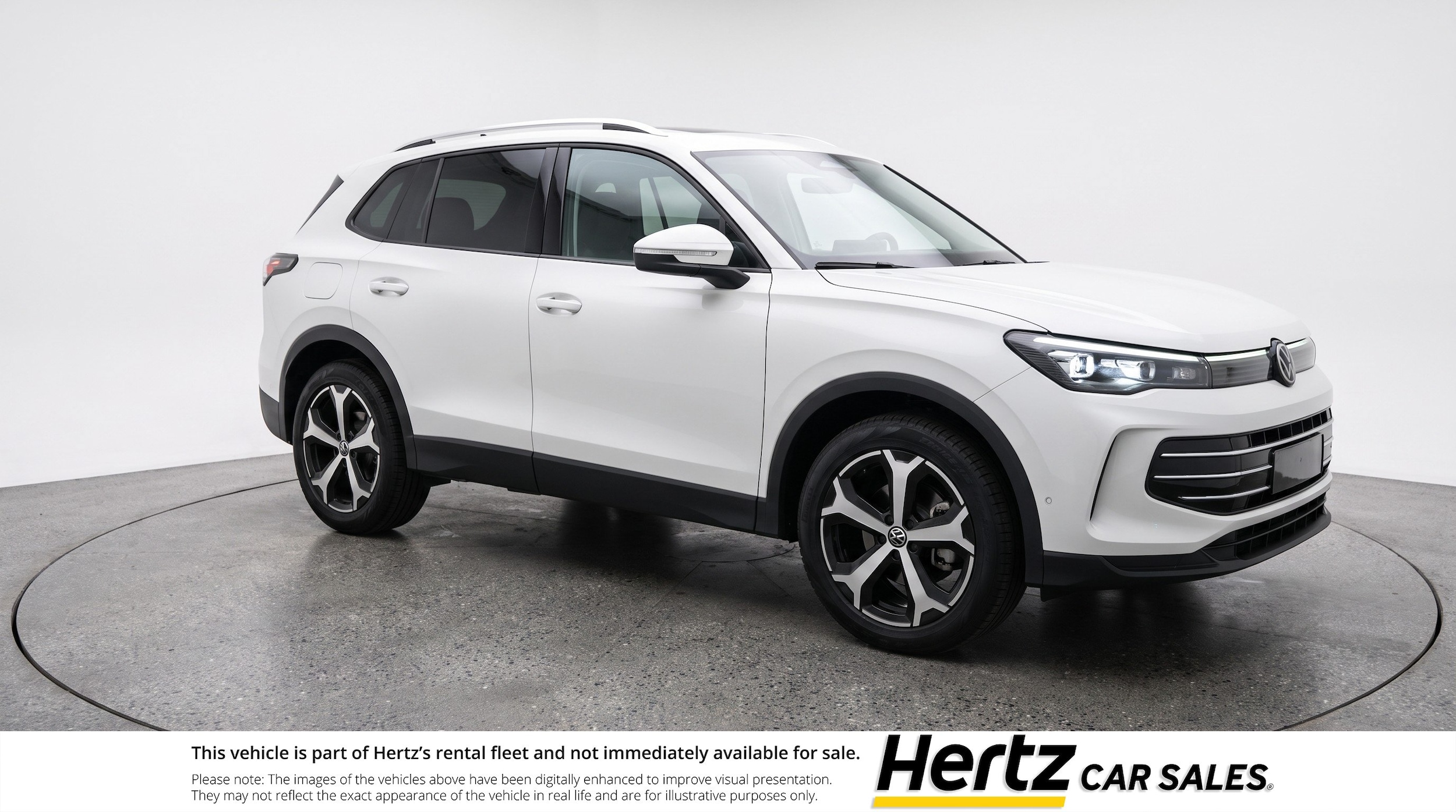 Thumbnail: 2026 Volkswagen Tiguan - 1