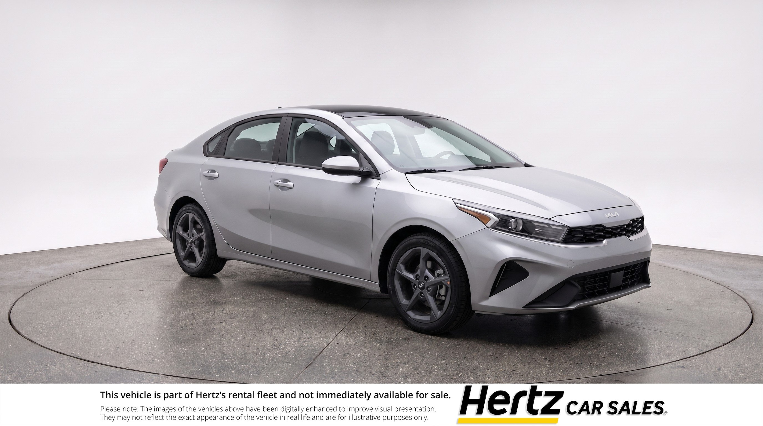 Thumbnail: 2026 Kia K4 - 1