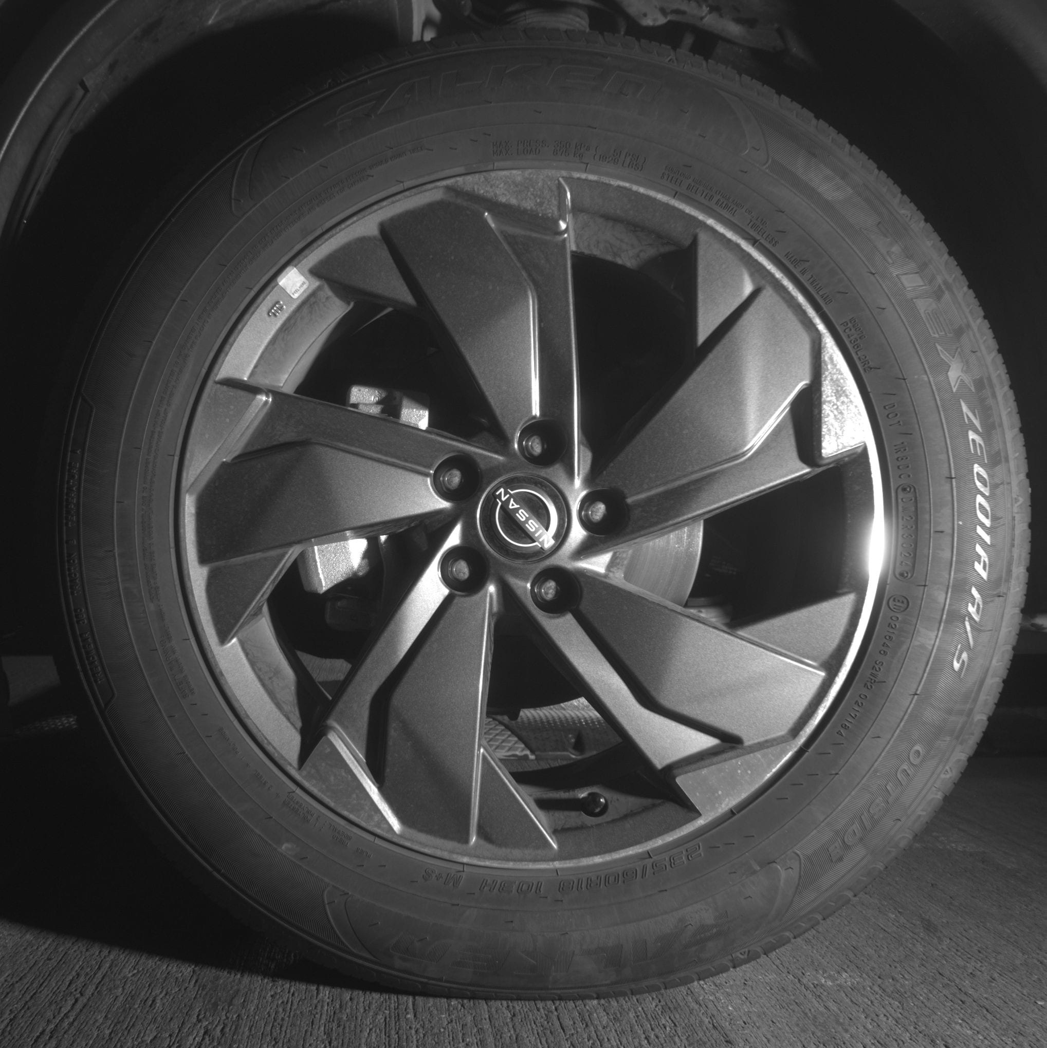 Thumbnail: 2025 Nissan Rogue - 9