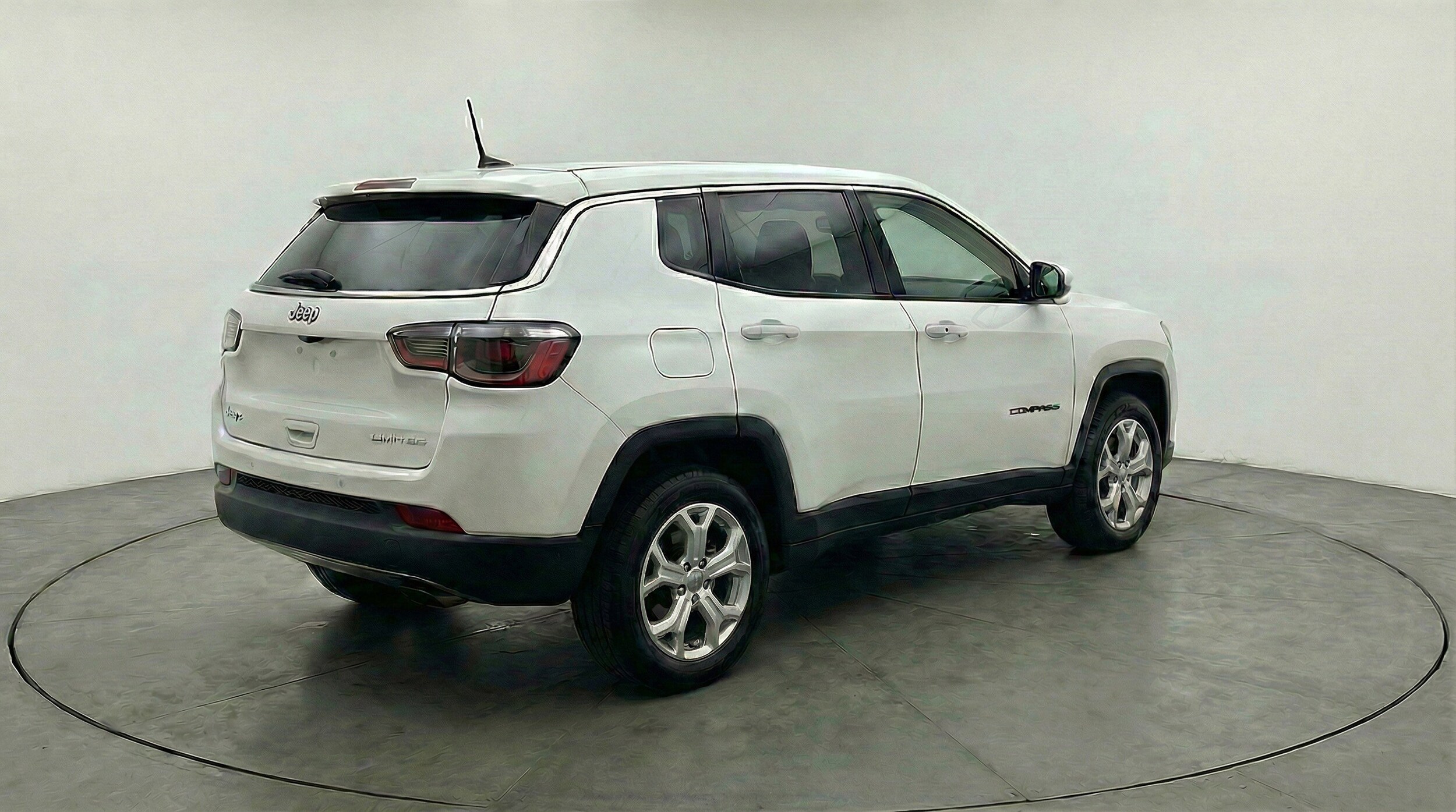 Thumbnail: 2025 Jeep Compass - 9