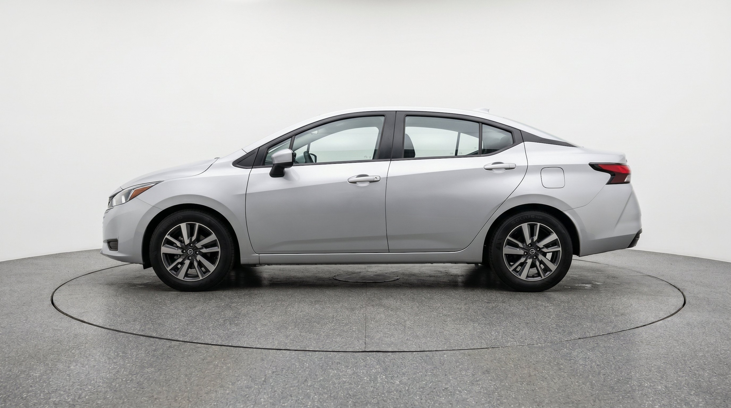 Thumbnail: 2025 Nissan Versa - 5