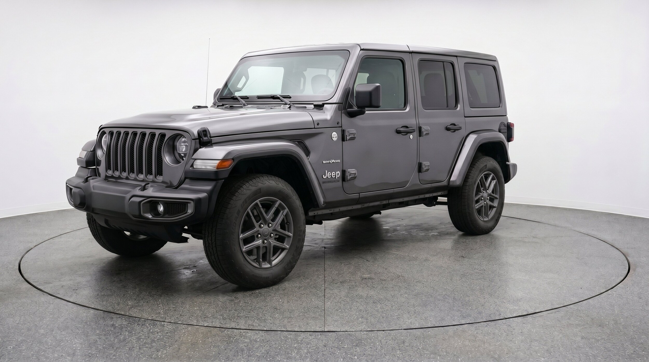 Thumbnail: 2025 Jeep Wrangler - 3