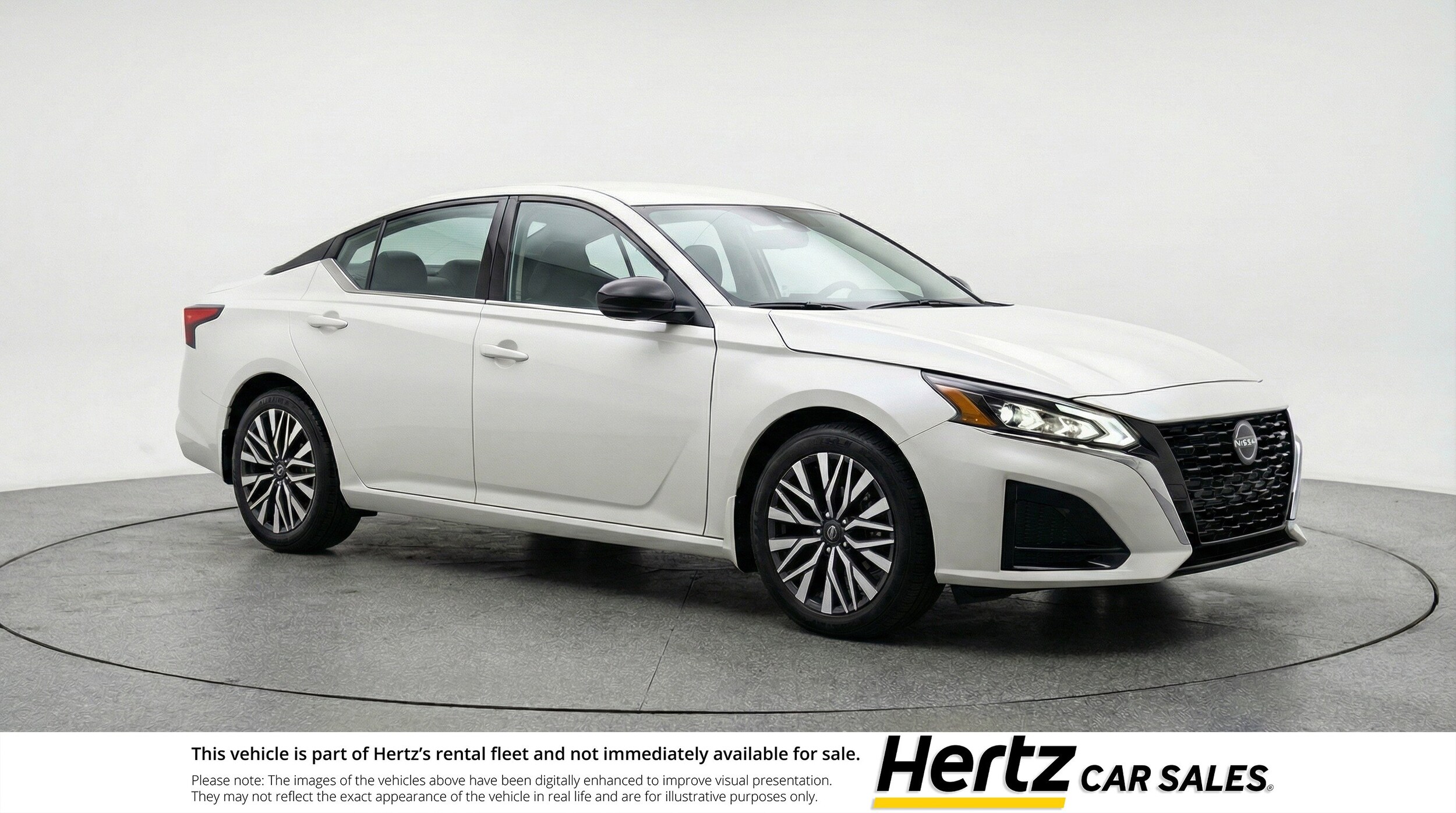 2025 Nissan Altima SV