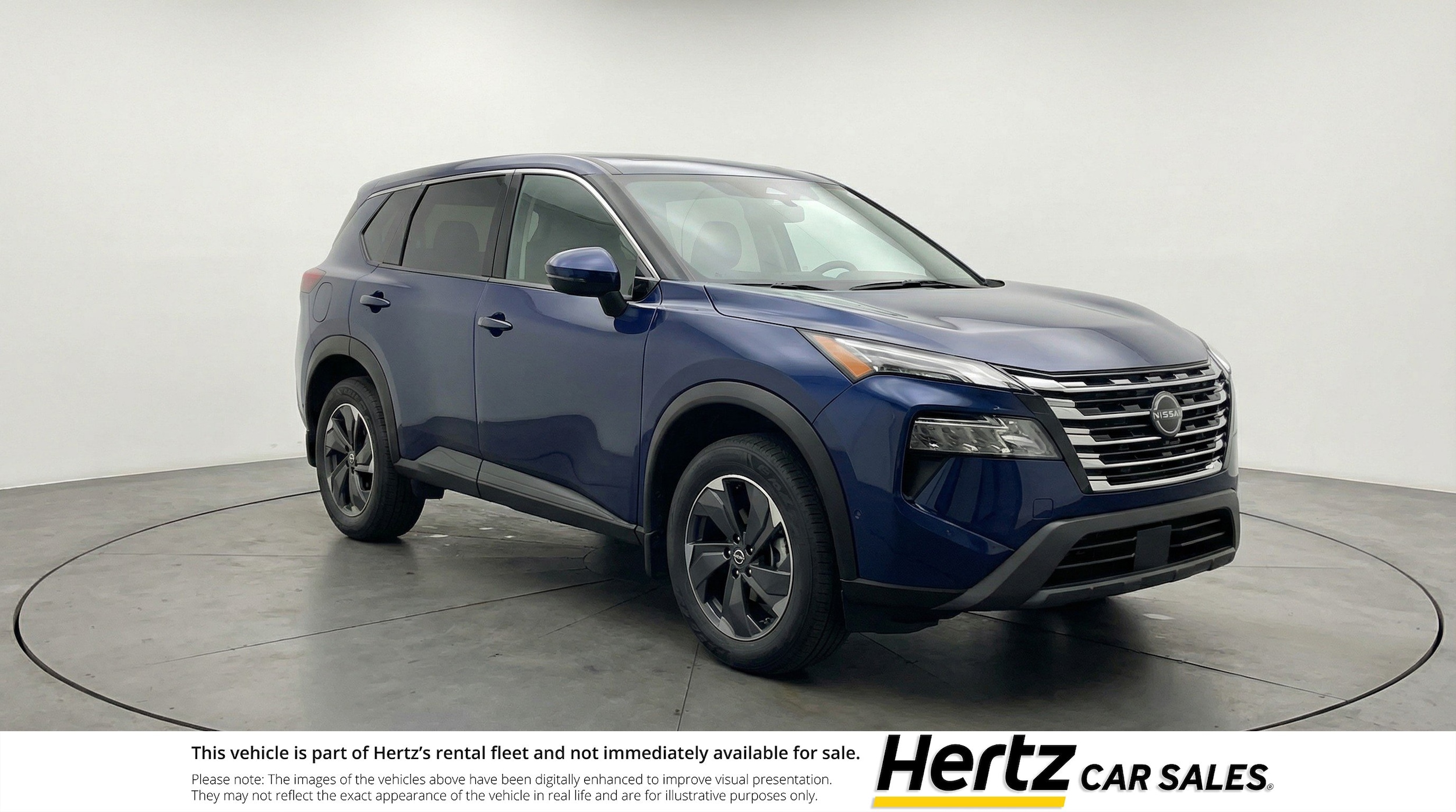 Thumbnail: 2025 Nissan Rogue - 1