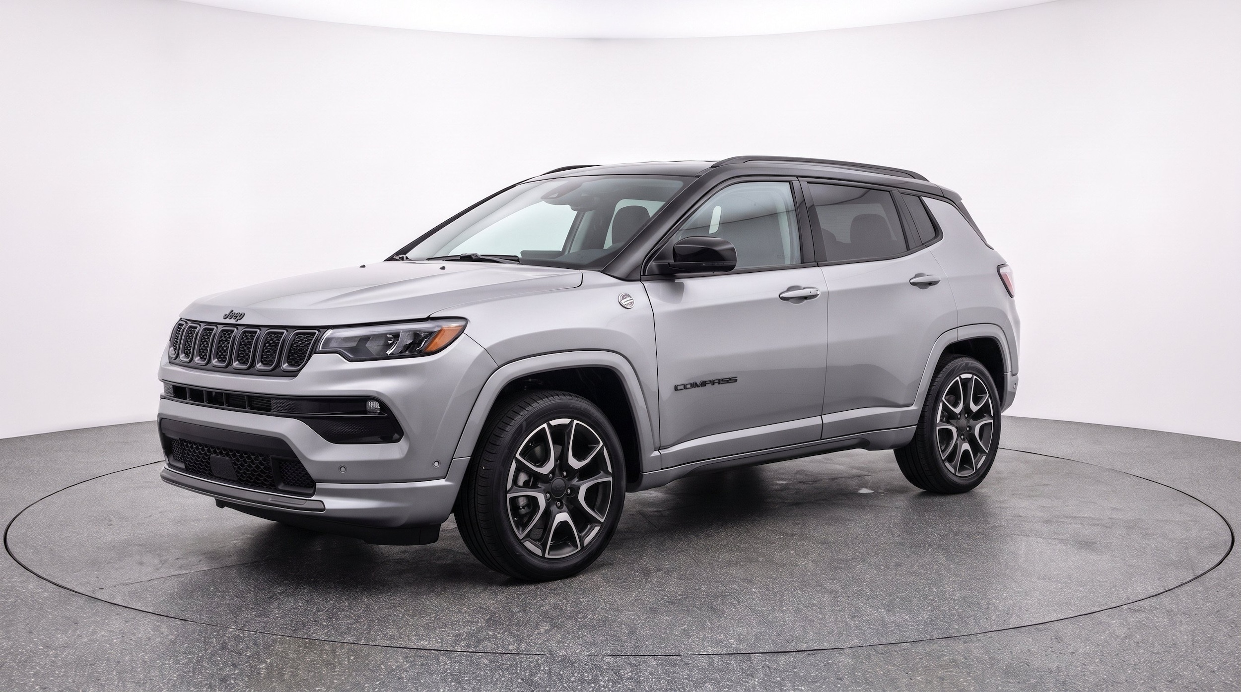 Thumbnail: 2025 Jeep Compass - 3