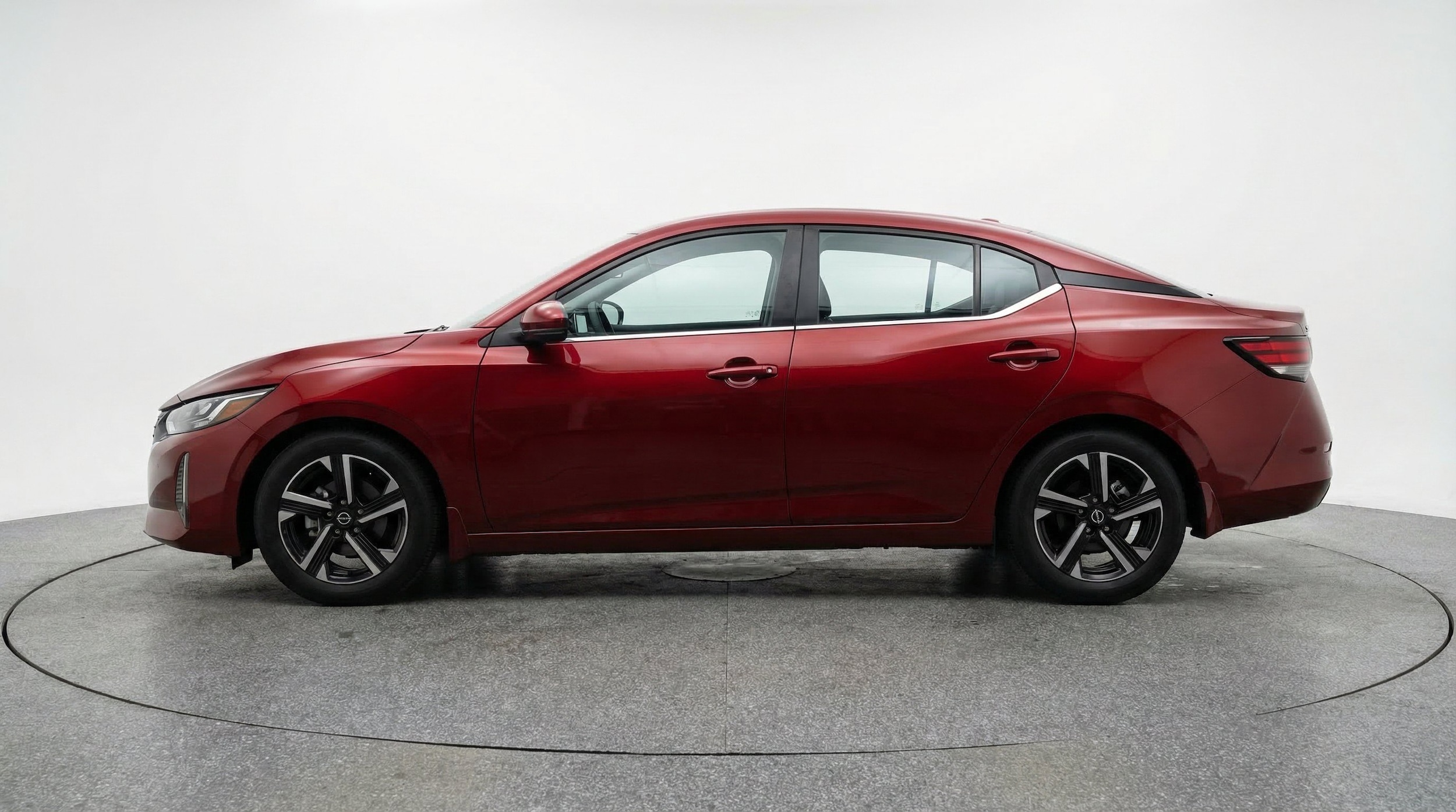 Thumbnail: 2025 Nissan Sentra - 5