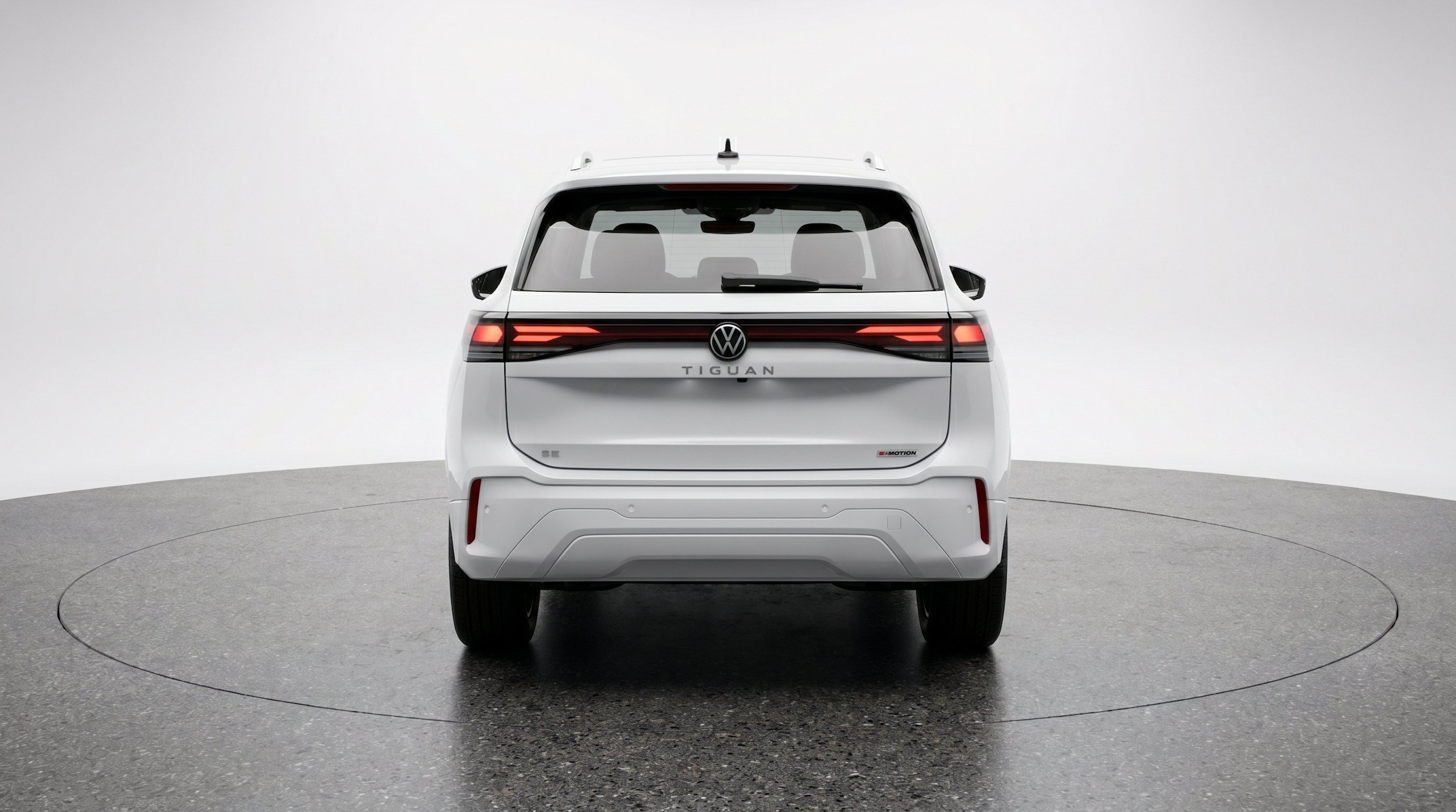 Thumbnail: 2026 Volkswagen Tiguan - 7