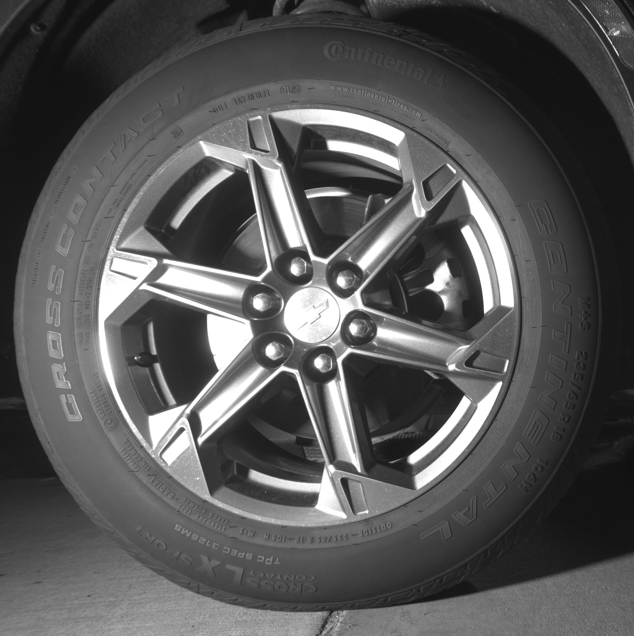 Thumbnail: 2025 Chevrolet Blazer - 13