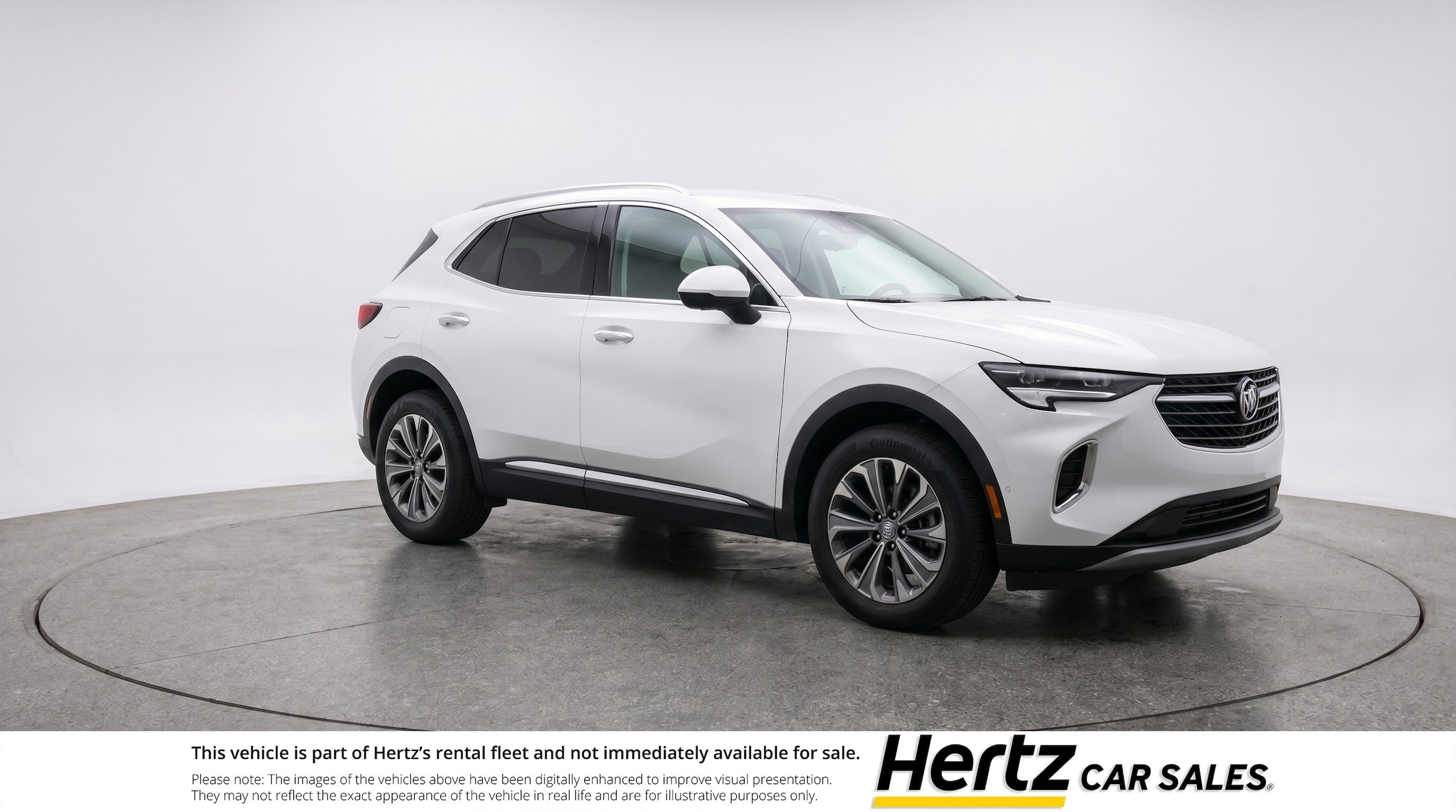 Thumbnail: 2024 Buick Envision - 1