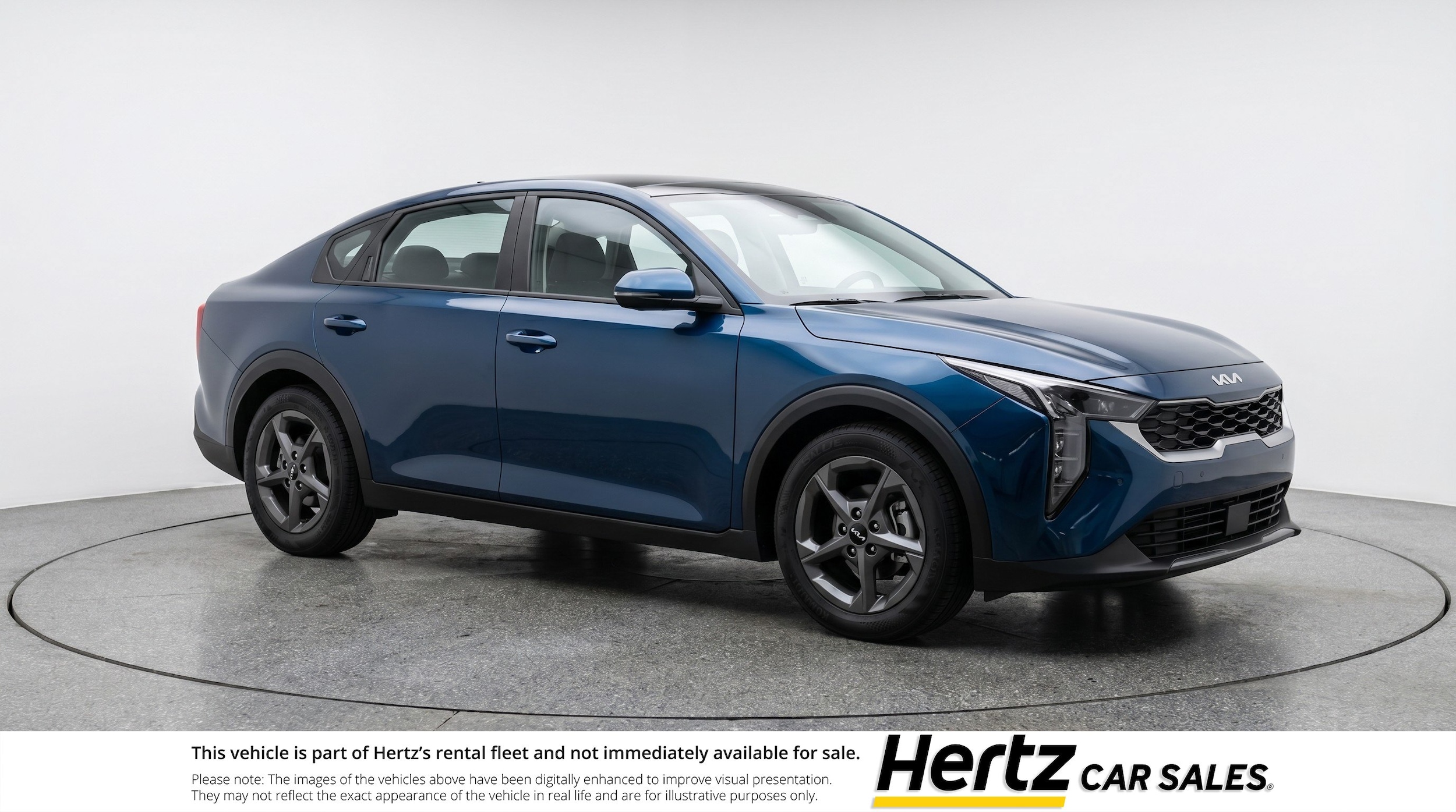Thumbnail: 2026 Kia K4 - 1
