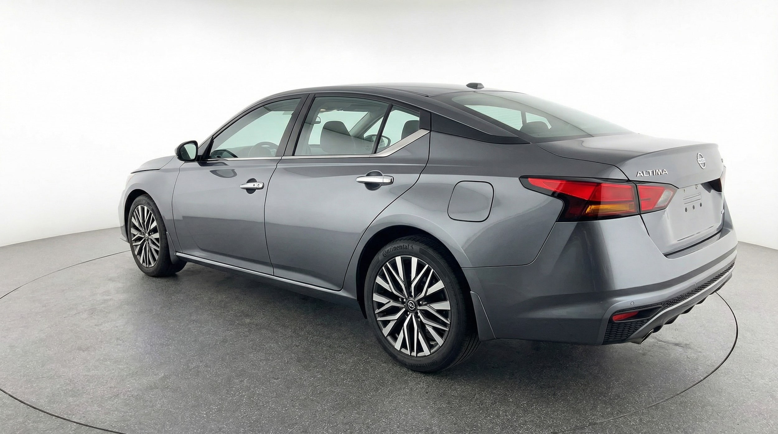 Thumbnail: 2025 Nissan Altima - 5