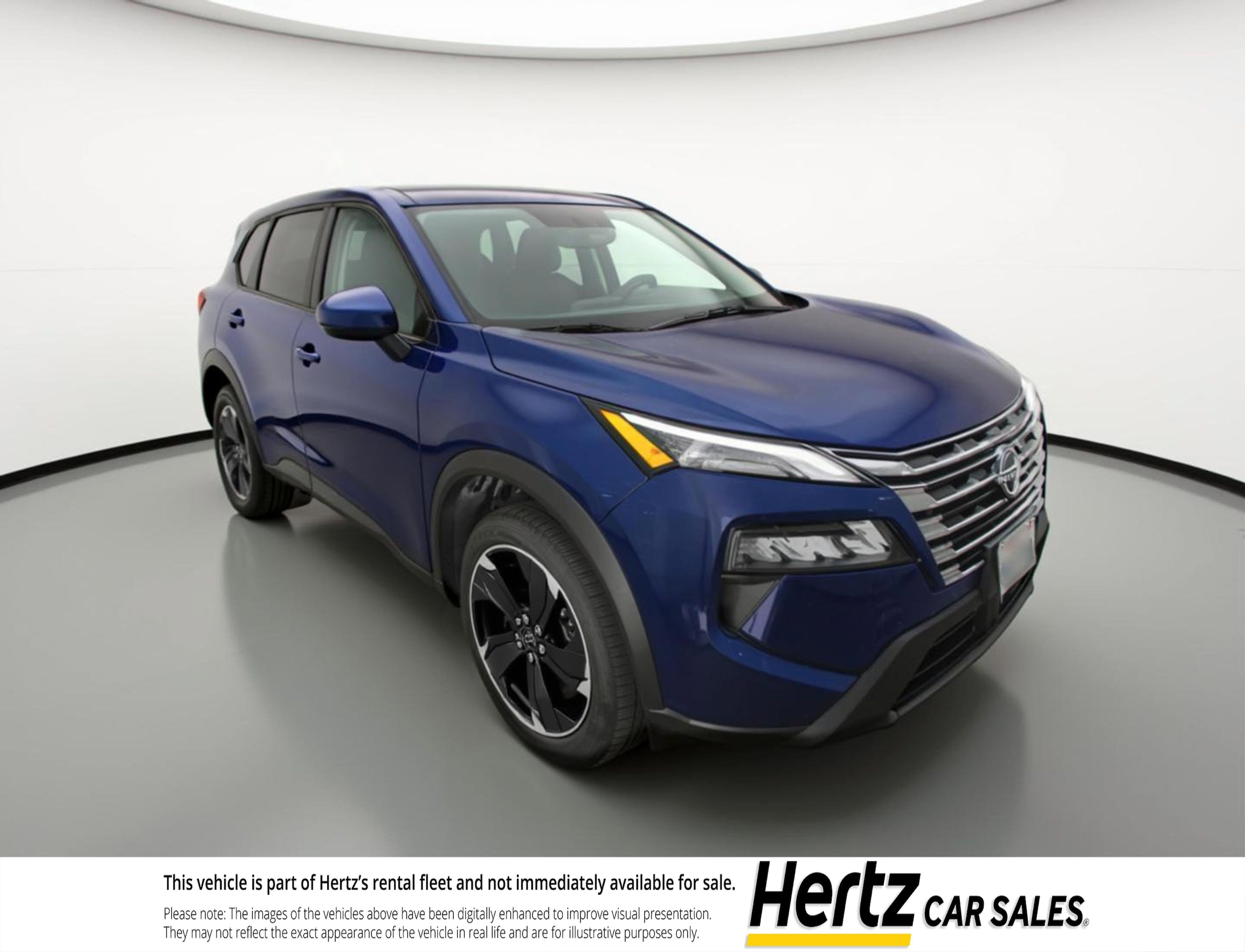 Thumbnail: 2025 Nissan Rogue - 1