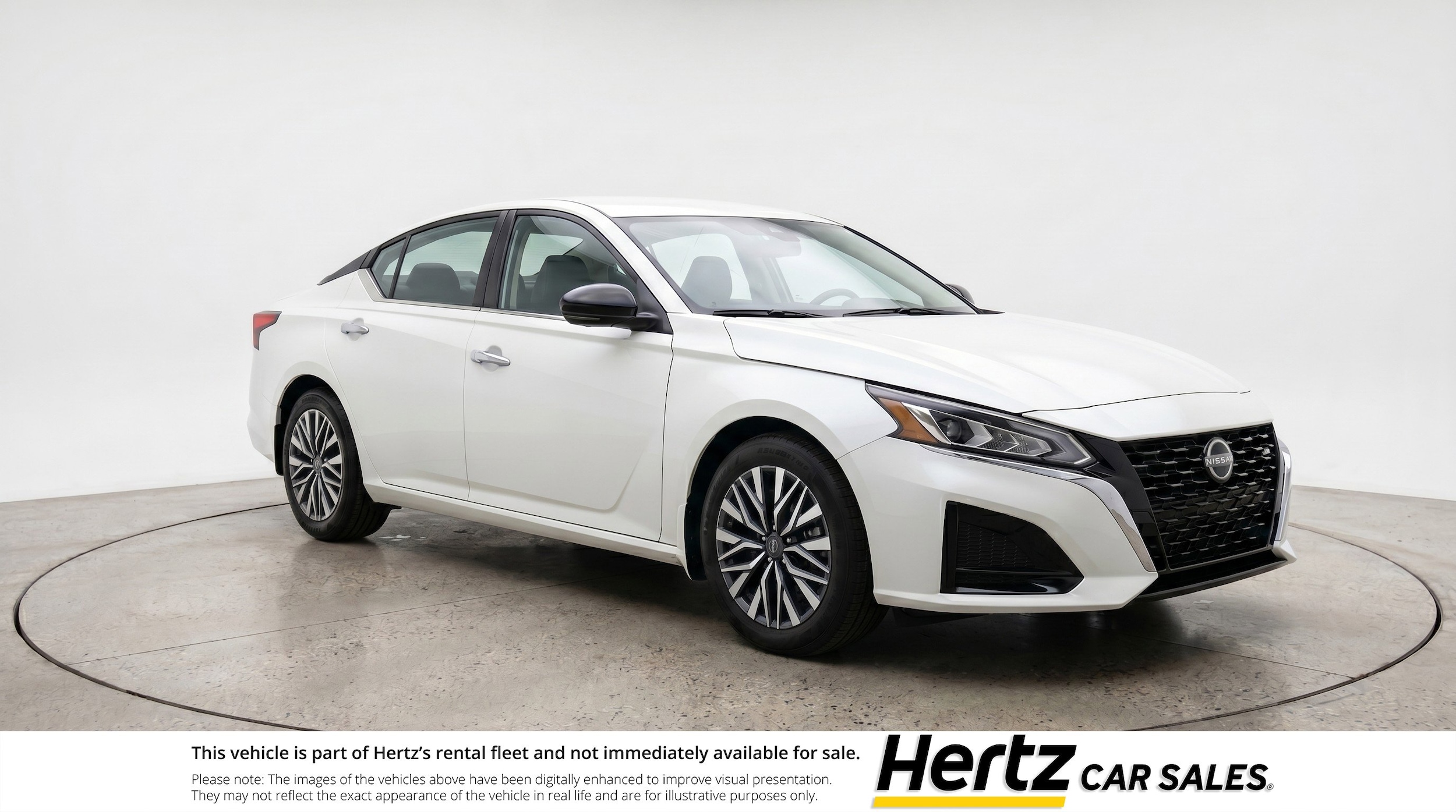 Thumbnail: 2025 Nissan Altima - 1