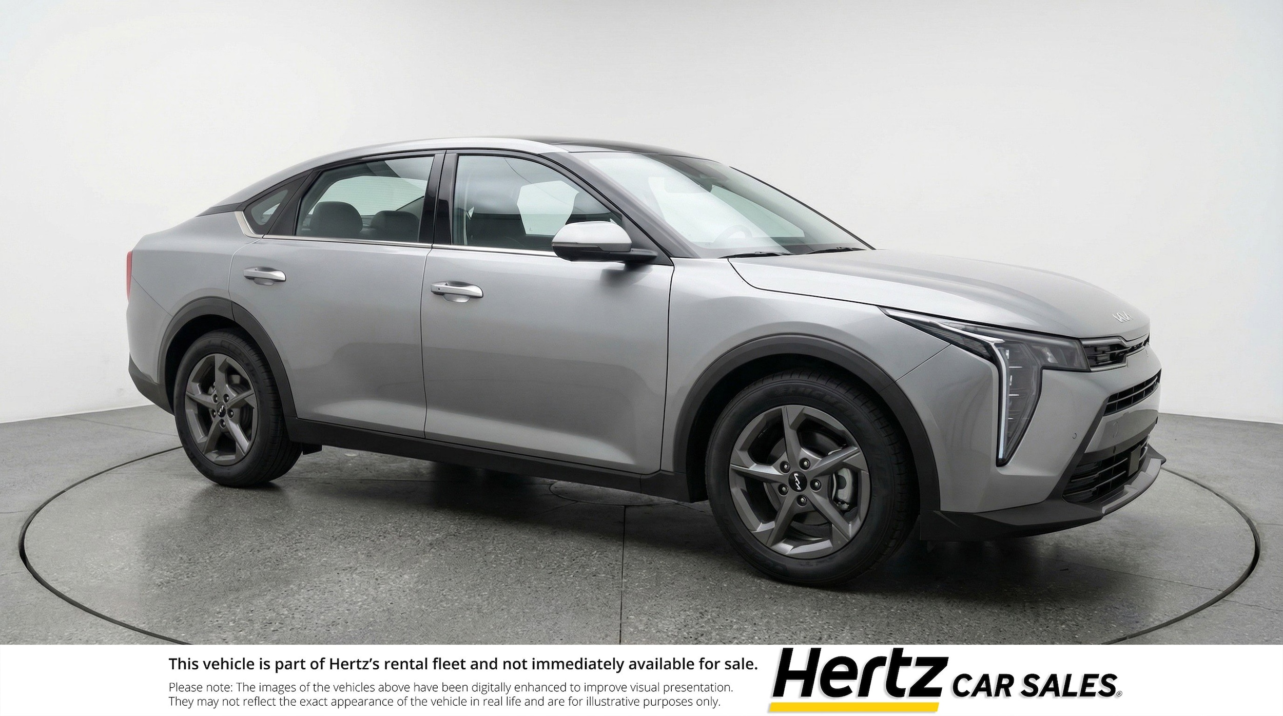 Thumbnail: 2025 Kia K4 - 1