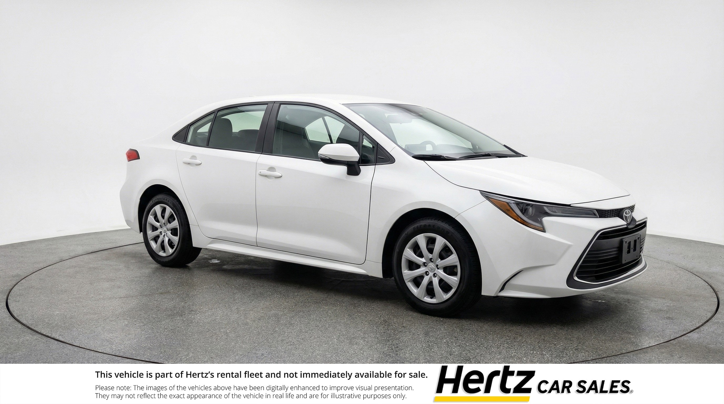 Thumbnail: 2025 Toyota Corolla - 1