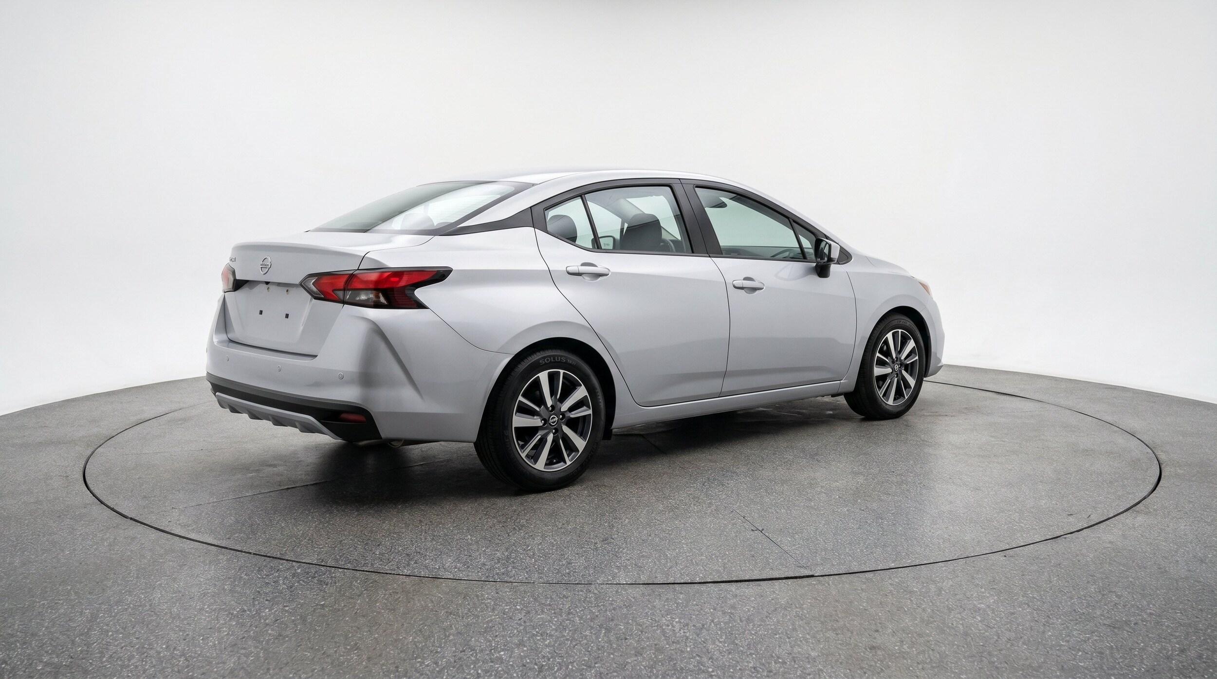 Thumbnail: 2025 Nissan Versa - 9