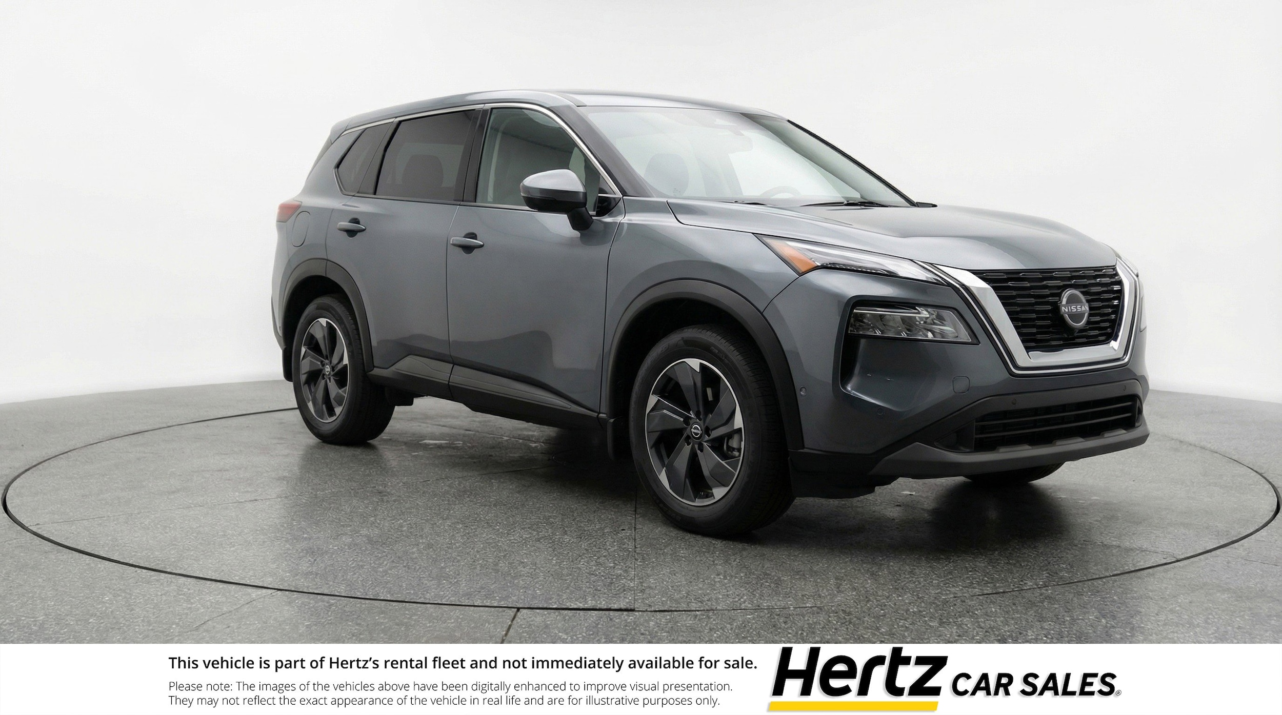 Thumbnail: 2025 Nissan Rogue - 1
