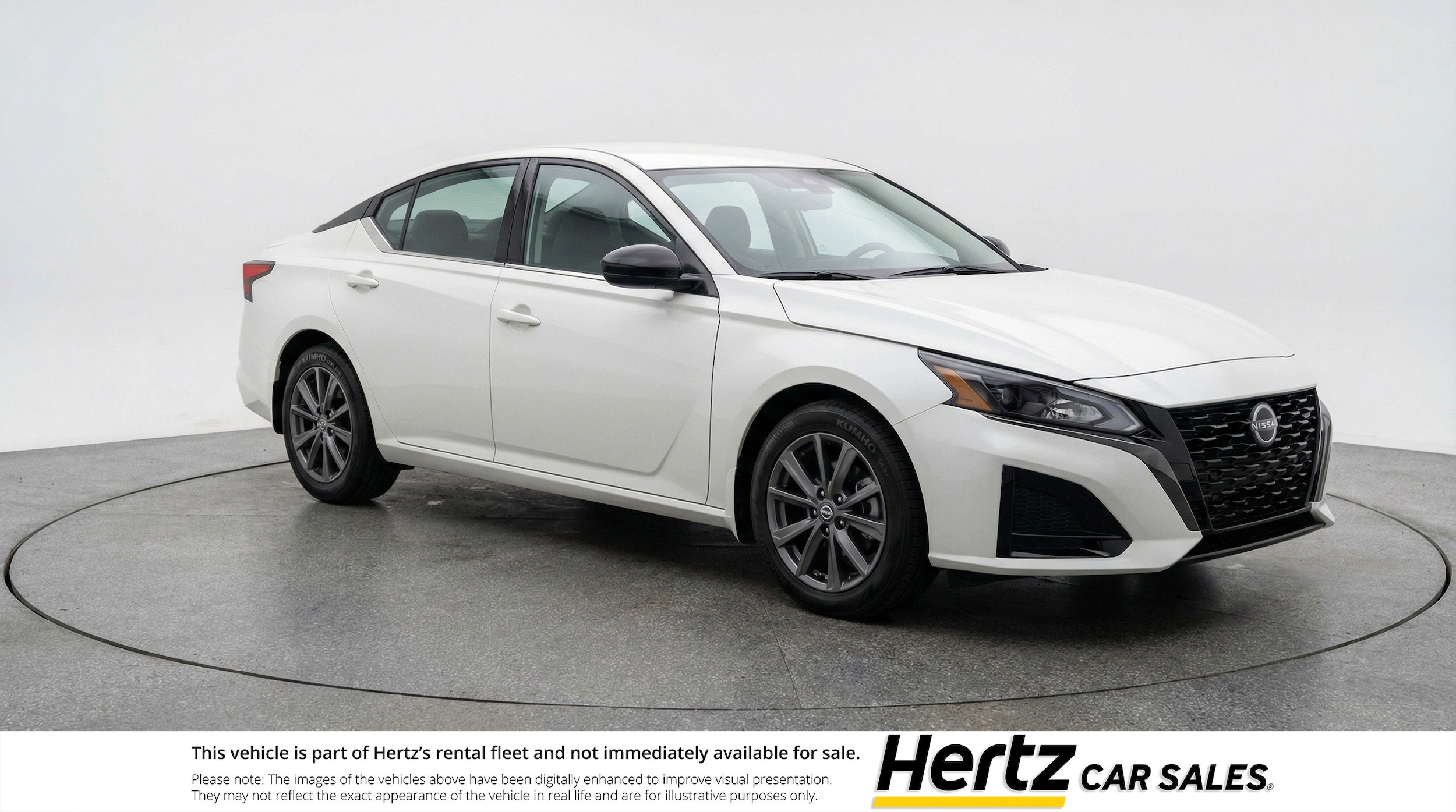 Thumbnail: 2025 Nissan Altima - 1