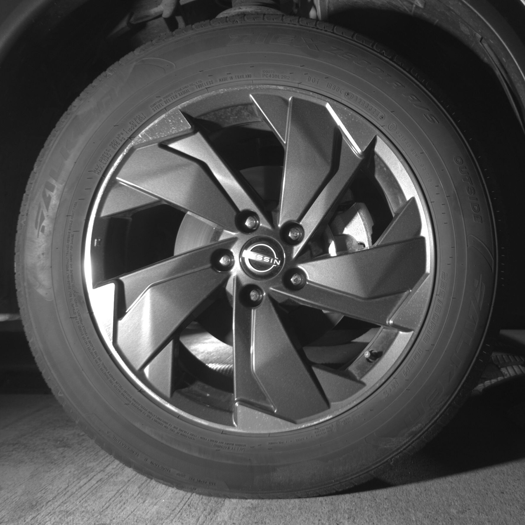 Thumbnail: 2025 Nissan Rogue - 10