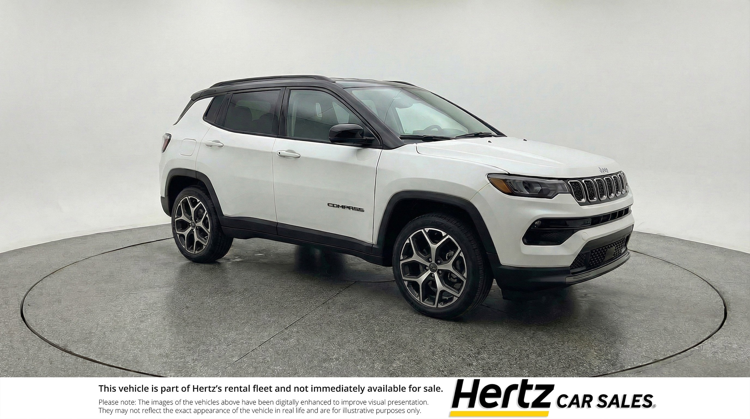 Thumbnail: 2025 Jeep Compass - 1