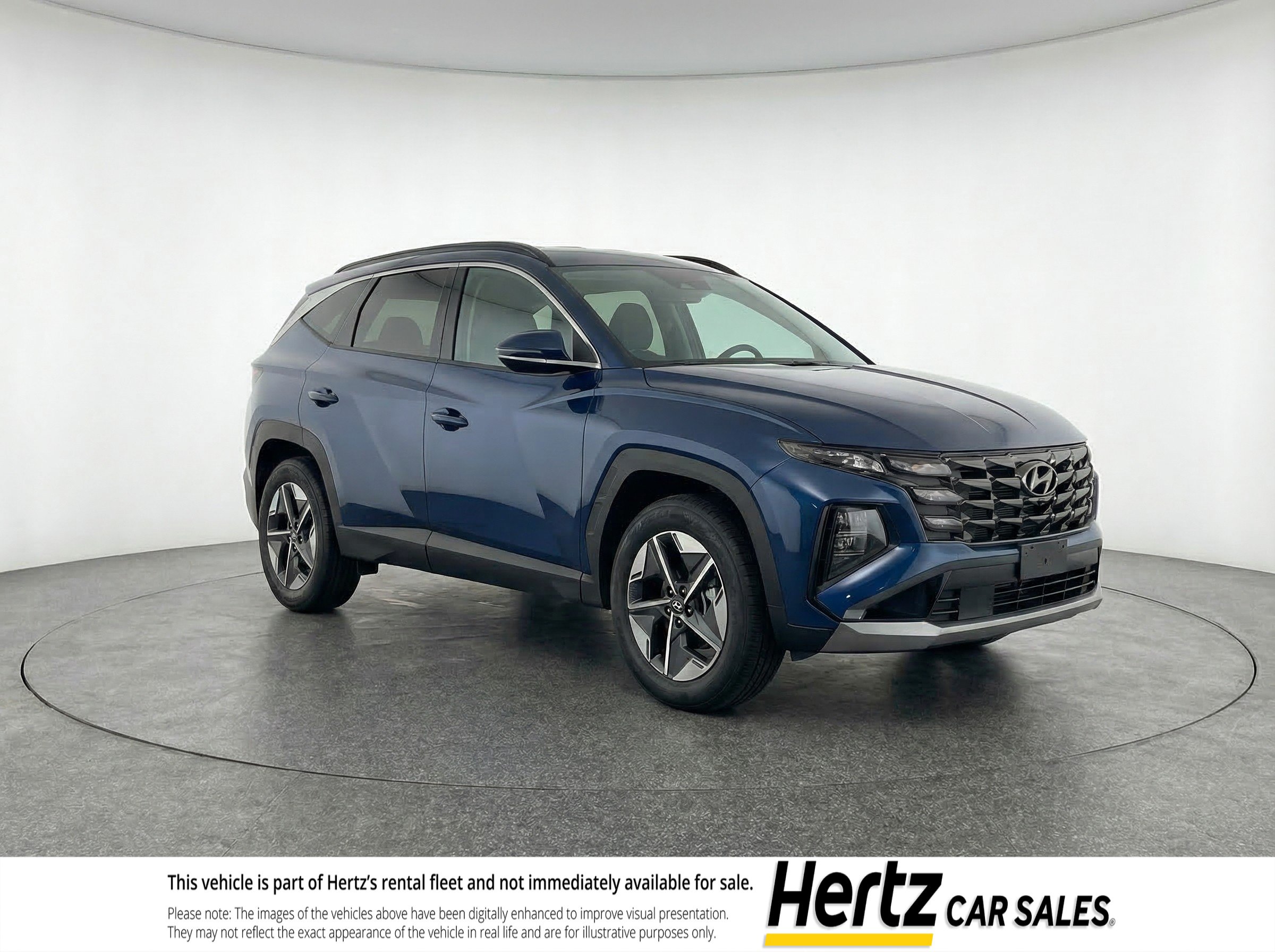 Thumbnail: 2026 Hyundai Tucson - 1