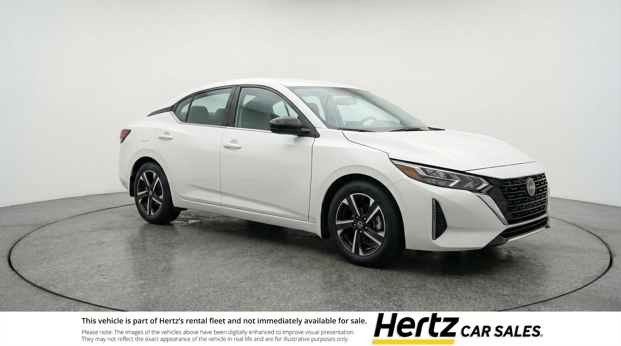 Thumbnail: 2025 Nissan Sentra - 1