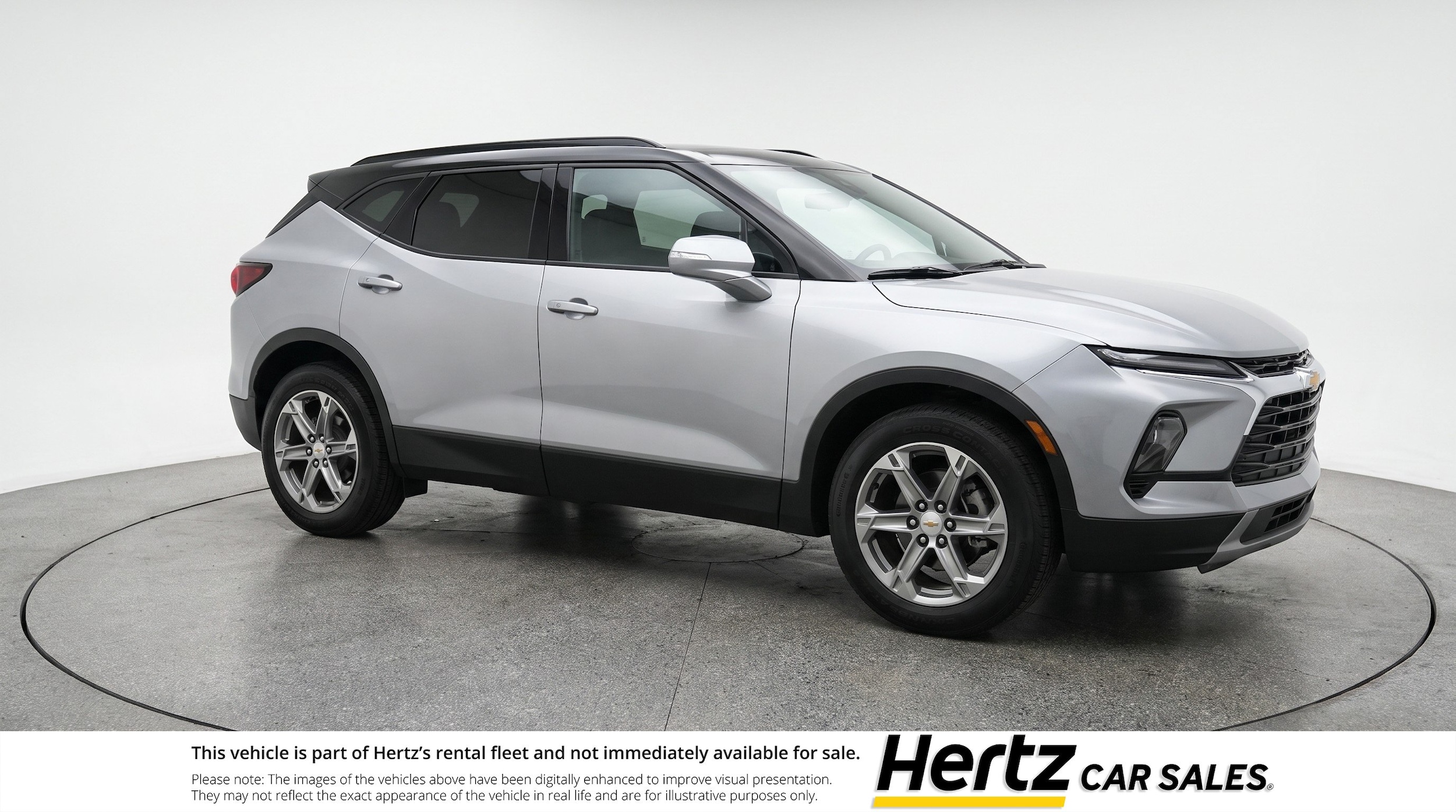 Thumbnail: 2026 Chevrolet Blazer - 1