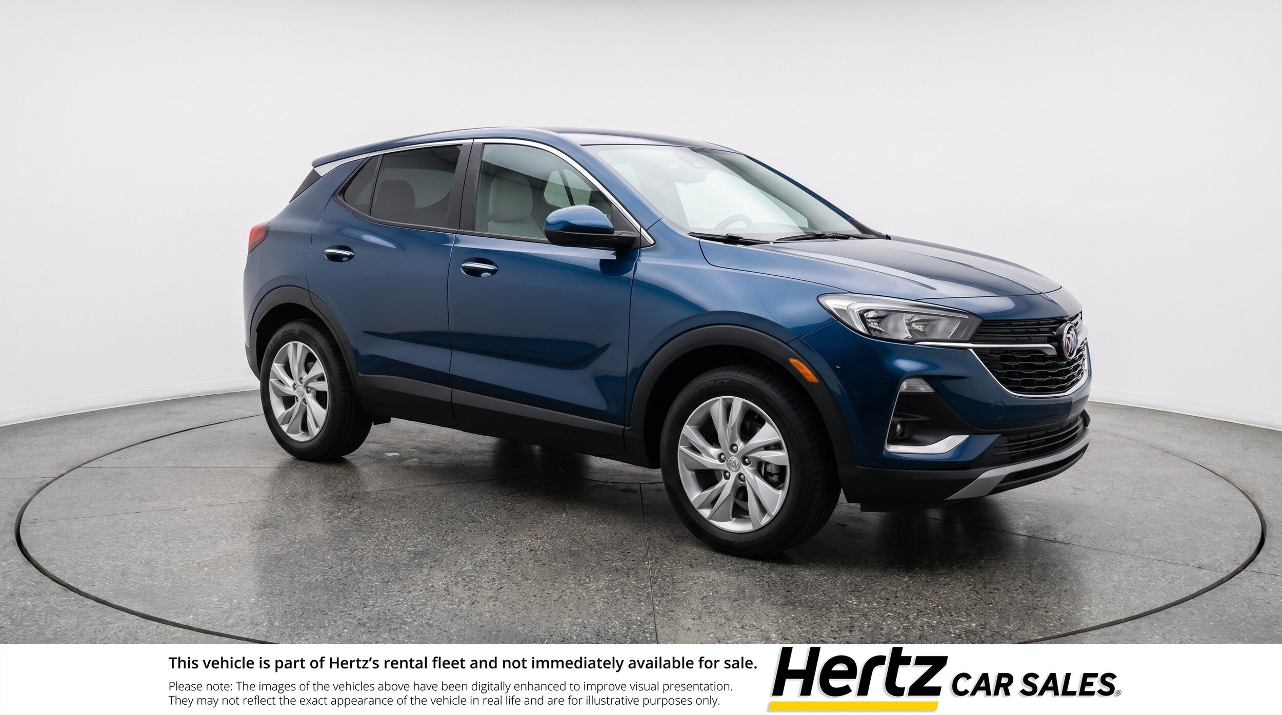 Thumbnail: 2026 Buick Encore GX - 1