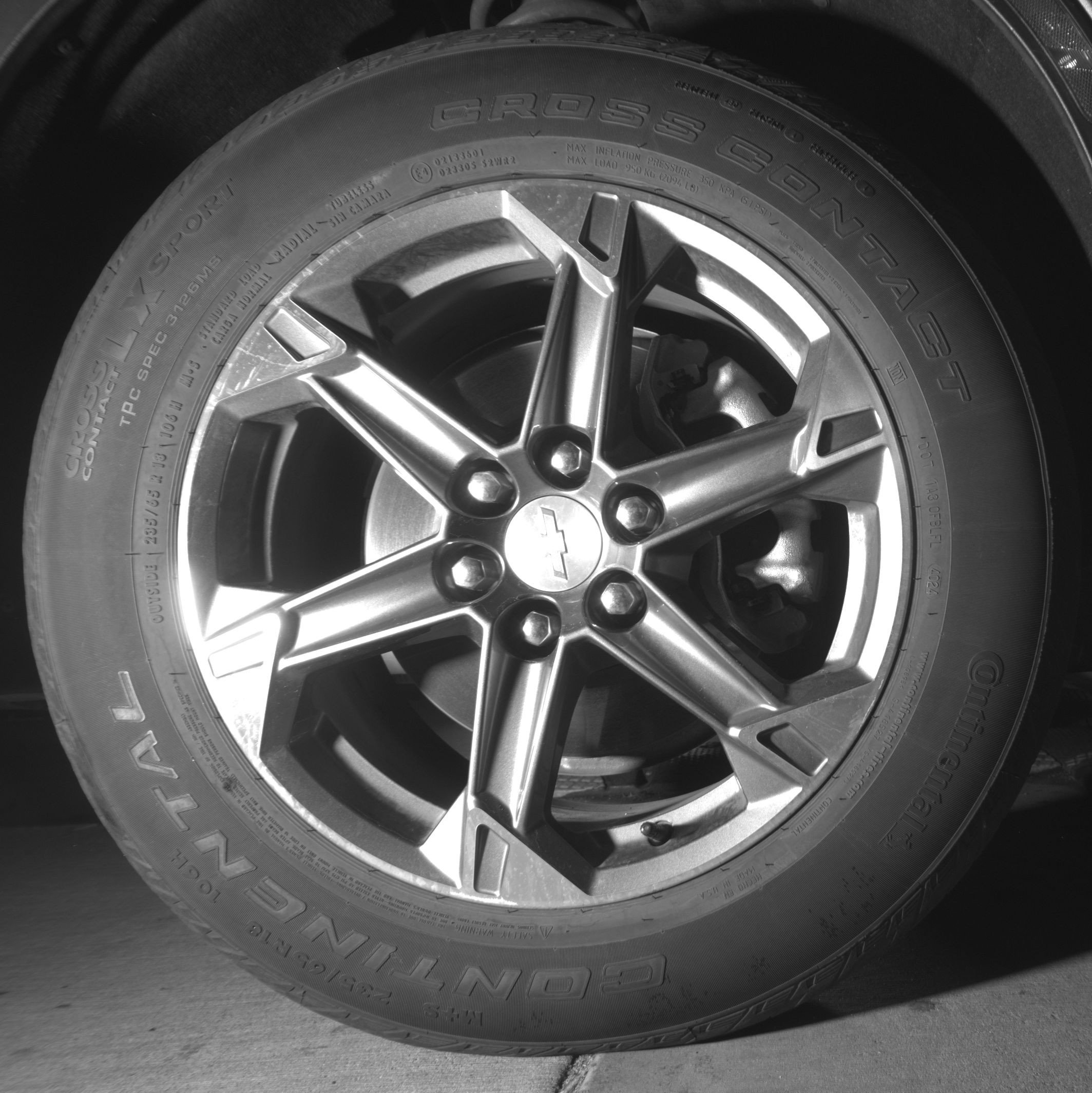 Thumbnail: 2025 Chevrolet Blazer - 13