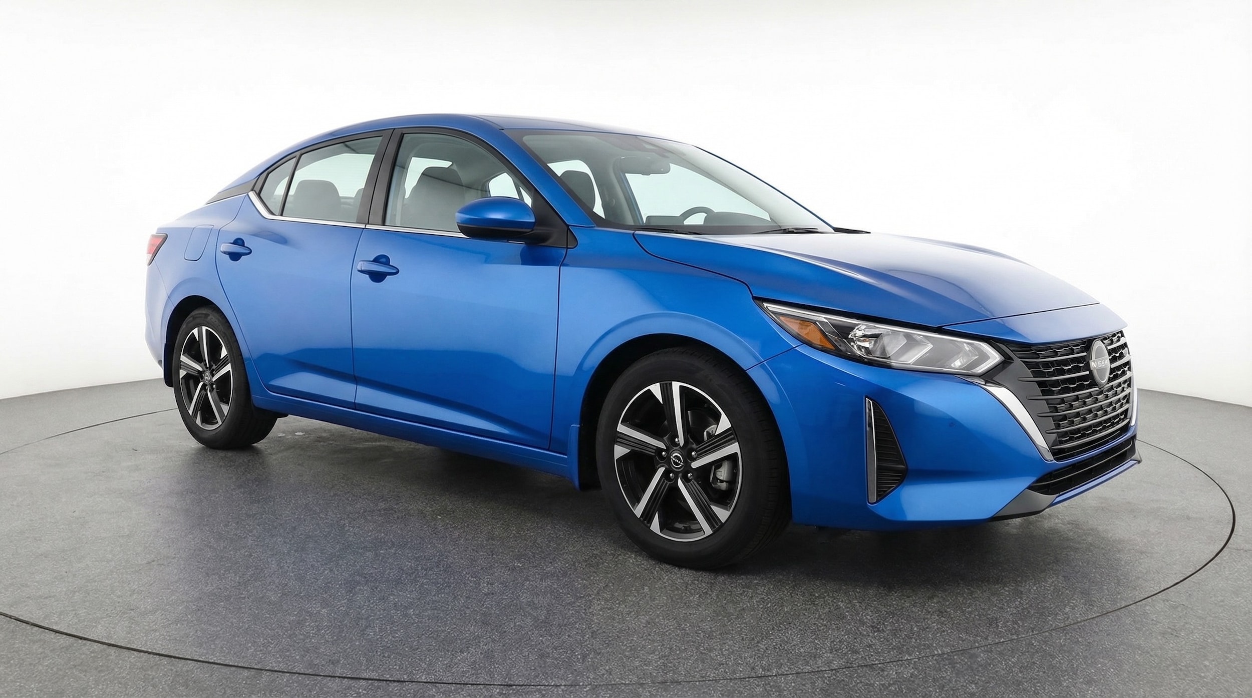 Thumbnail: 2025 Nissan Sentra - 1