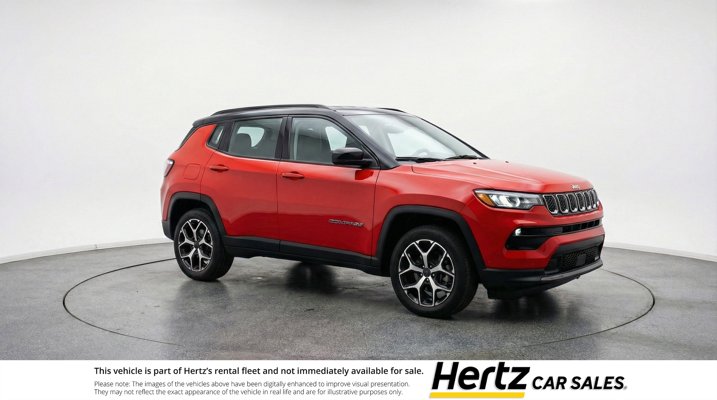 Thumbnail: 2025 Jeep Compass - 1