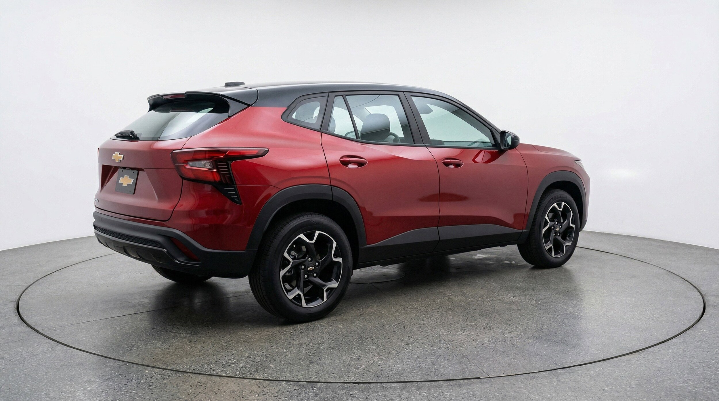 Thumbnail: 2025 Chevrolet Trax - 9