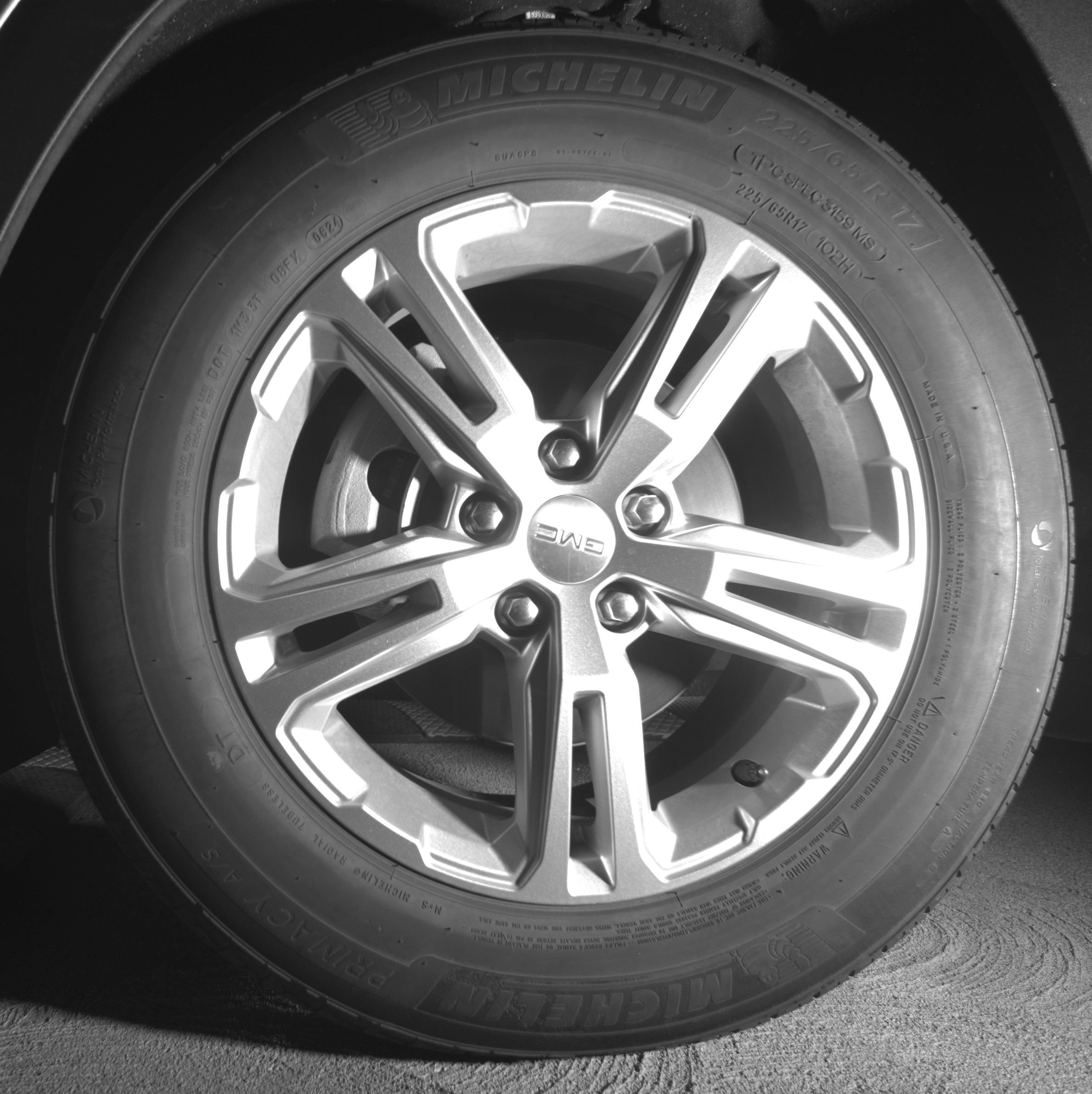 Thumbnail: 2024 GMC Terrain - 12