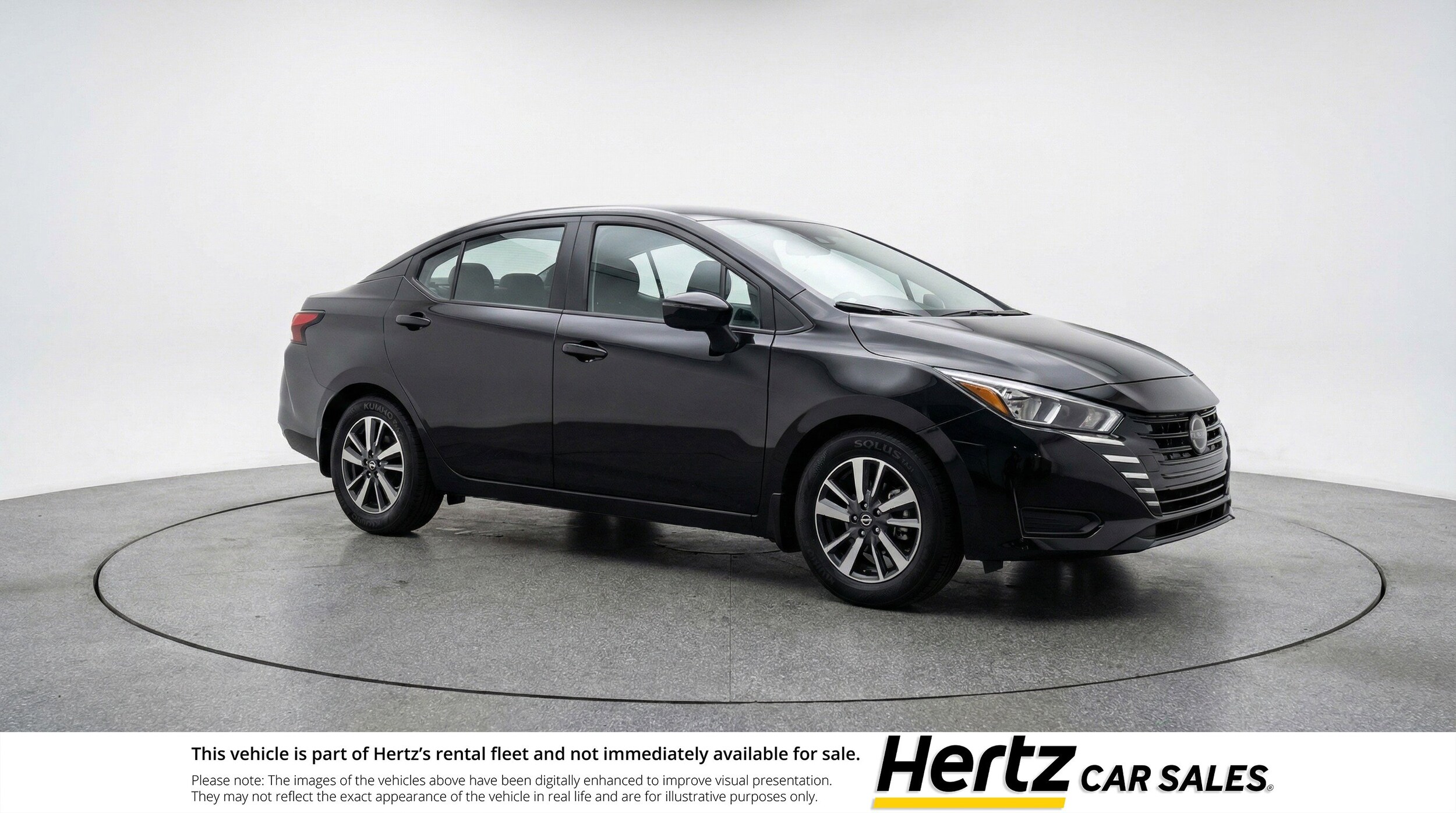 Thumbnail: 2025 Nissan Versa - 1