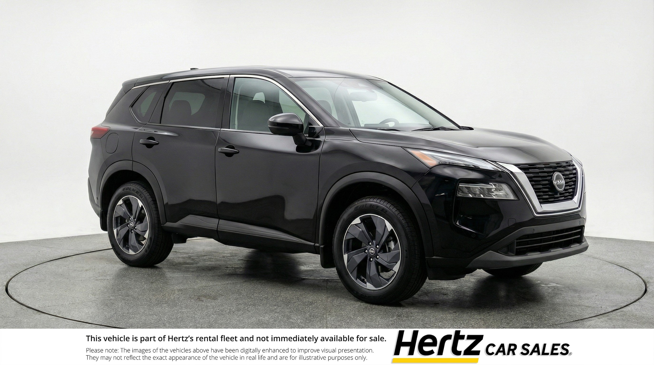 Thumbnail: 2025 Nissan Rogue - 1