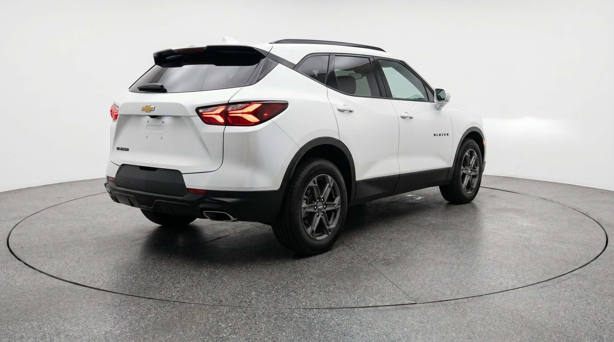 Thumbnail: 2025 Chevrolet Blazer - 9