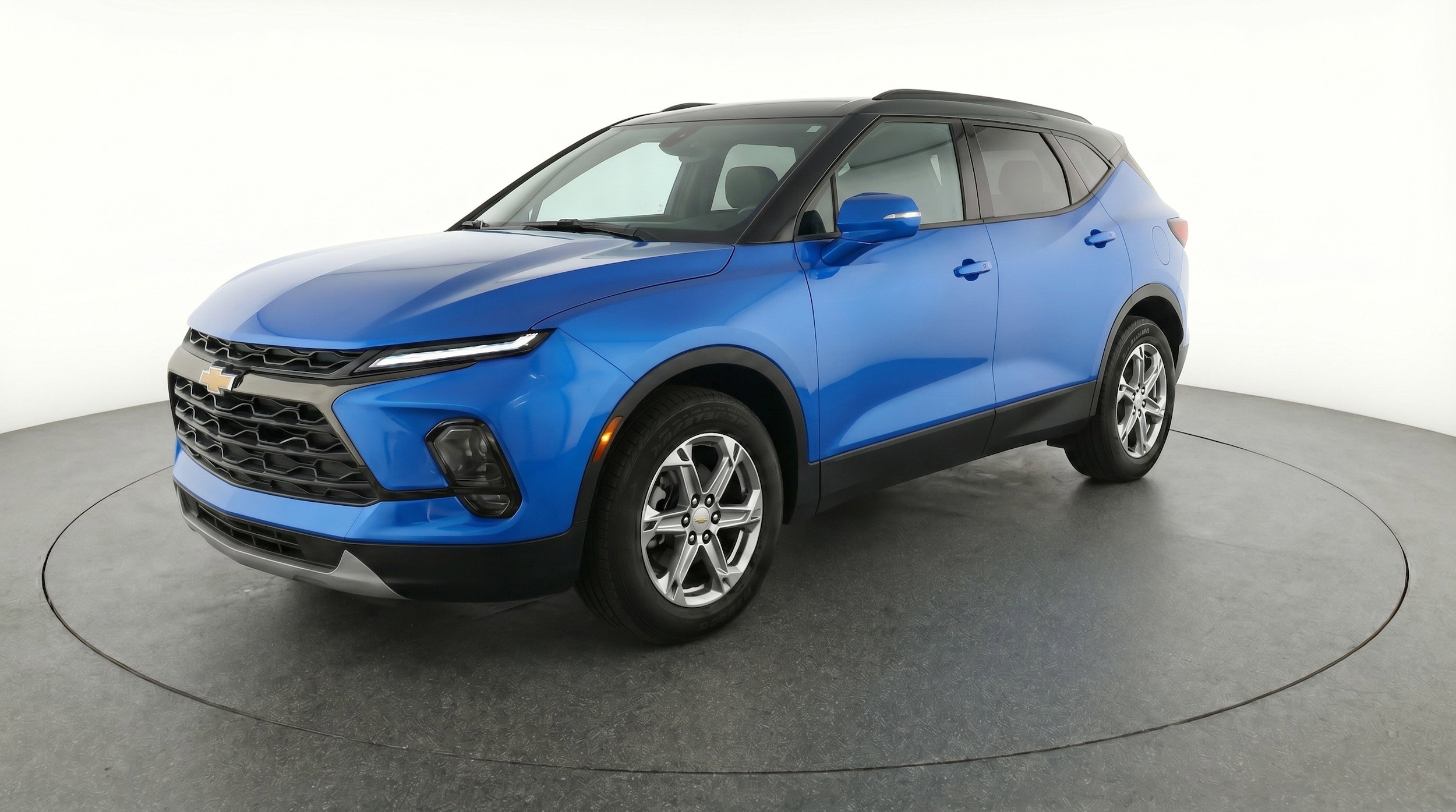 Thumbnail: 2025 Chevrolet Blazer - 3