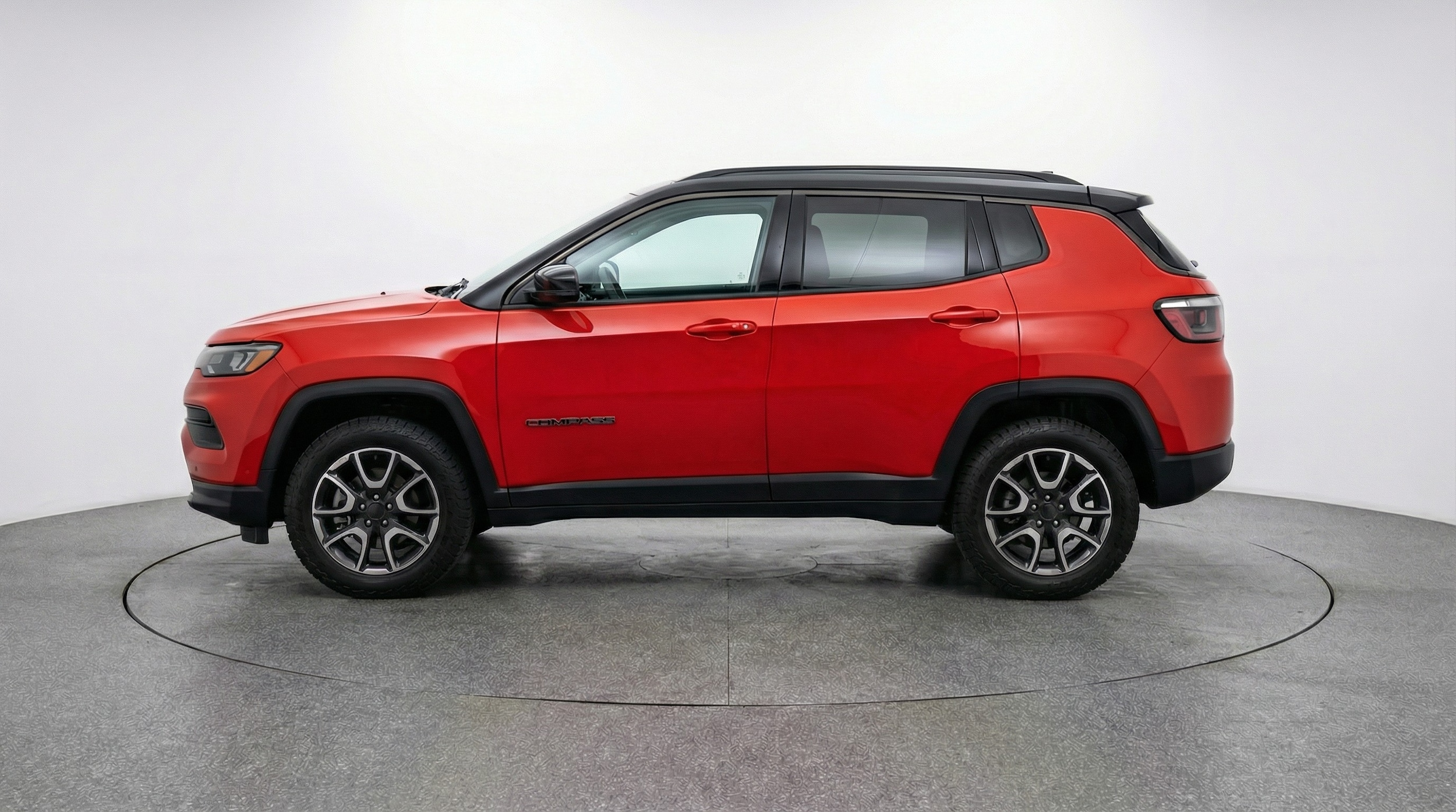Thumbnail: 2025 Jeep Compass - 4